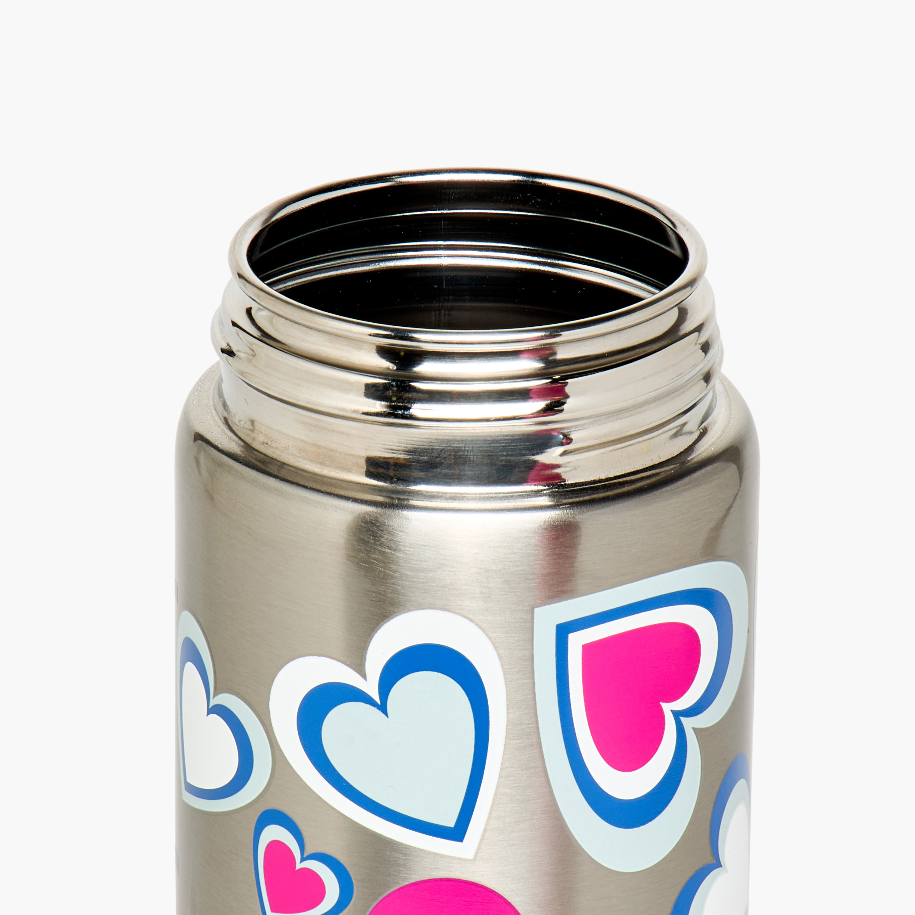 Smash Printed Stainless Steel Water Bottle with Insulation – 750 ml-school-waterbottles-image-6