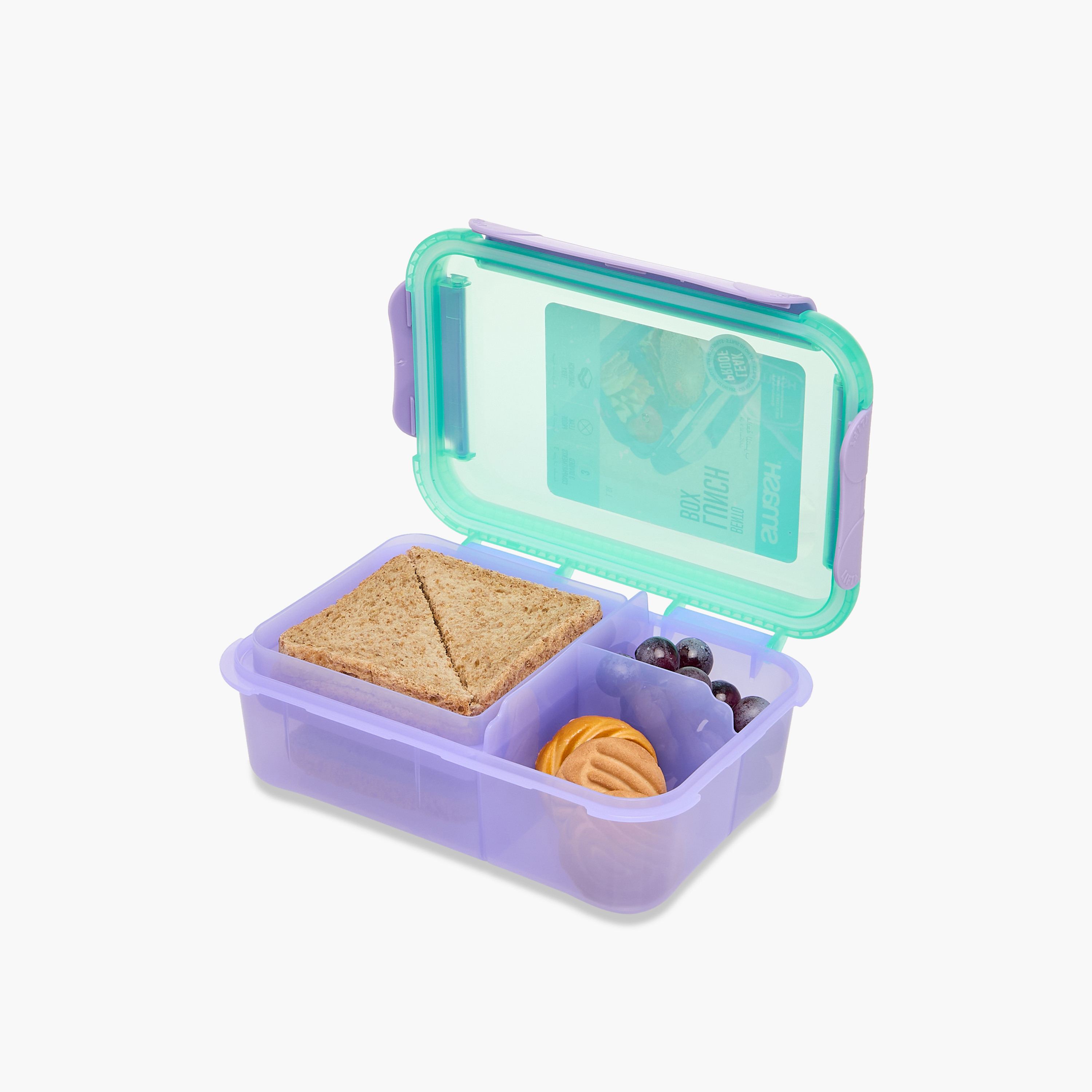 صندوق غداء سادة بينتو من سماش-school-lunchessentials-lunchboxes-image-1