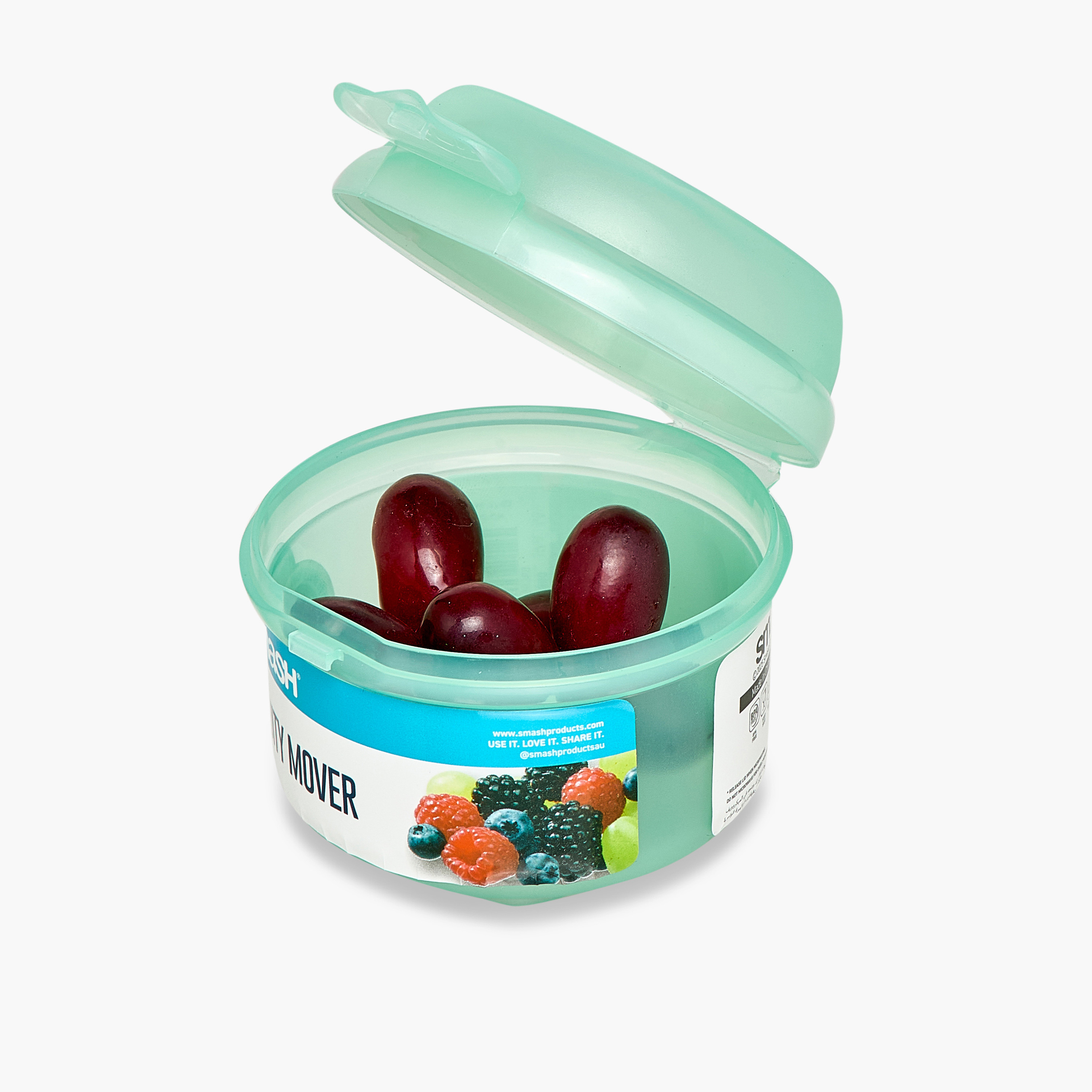 صندوق غداء وفاكهة فروتي موفر خال من البسفينول أ من سماش - 250 مل-school-lunchessentials-lunchboxes-image-2