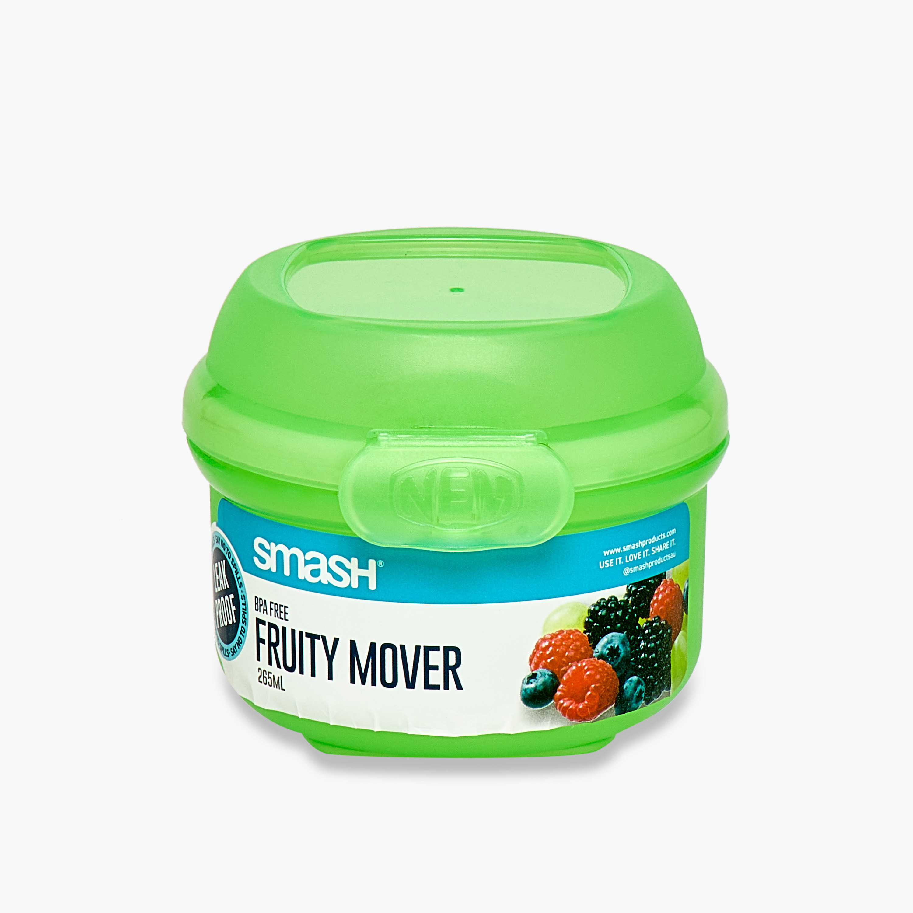 Smash Fruity Mover Snack Pot - 255 ml-school-lunchessentials-lunchboxes-image-1