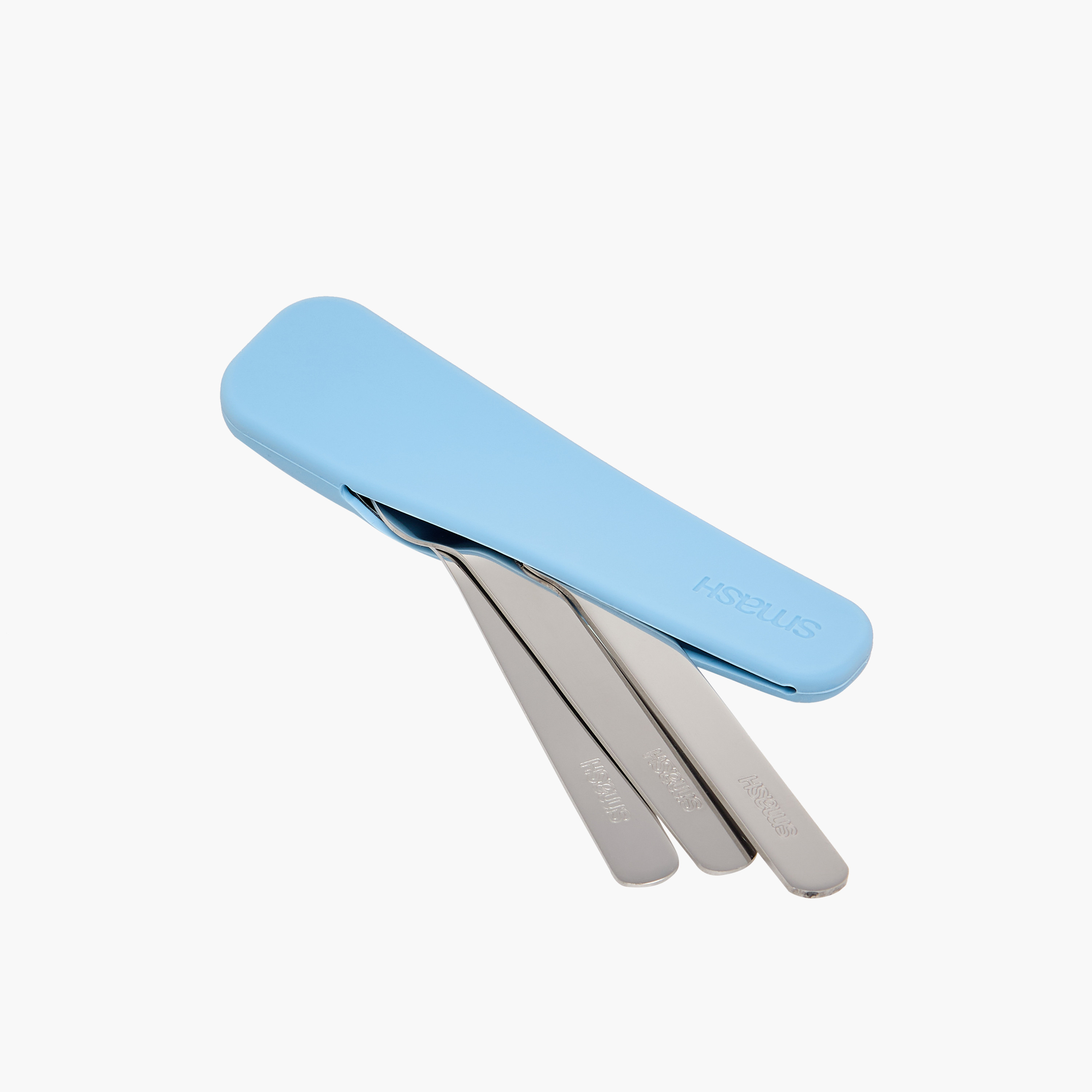 طقم أدوات مائدة ستانليس ستيل من سماش-school-lunchessentials-utensils-image-4