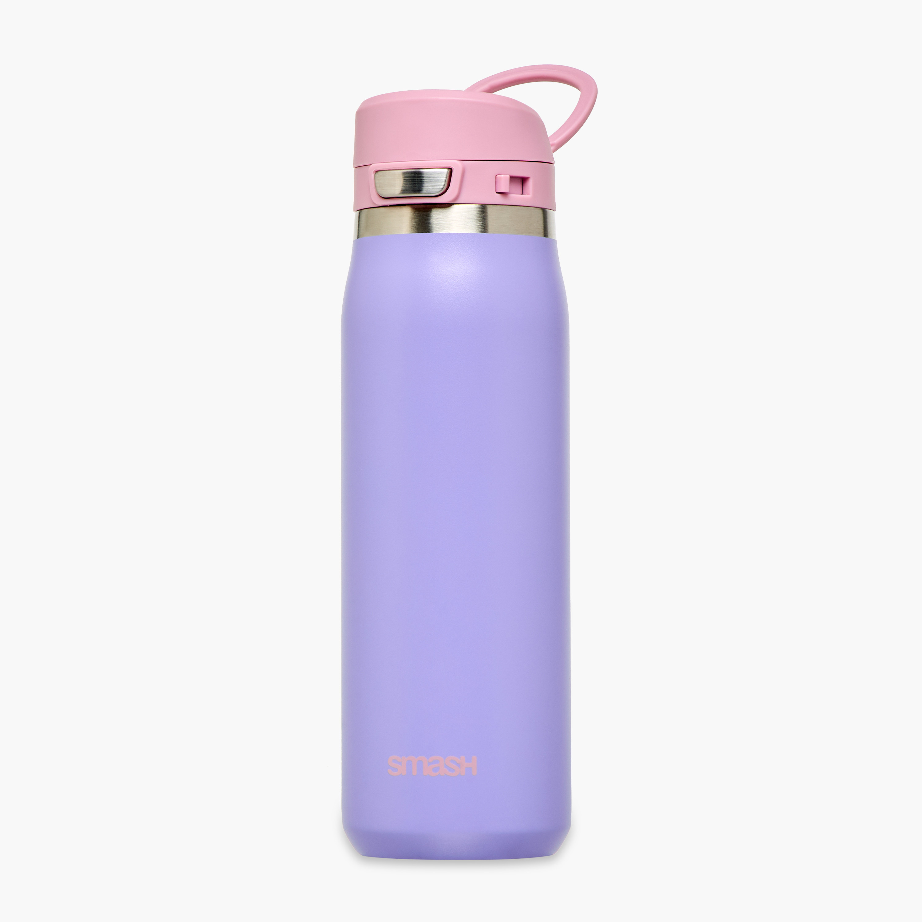 قارورة ماء ستانلس ستيل سادة معزولة من سماش - 750 مل-school-waterbottles-image-5