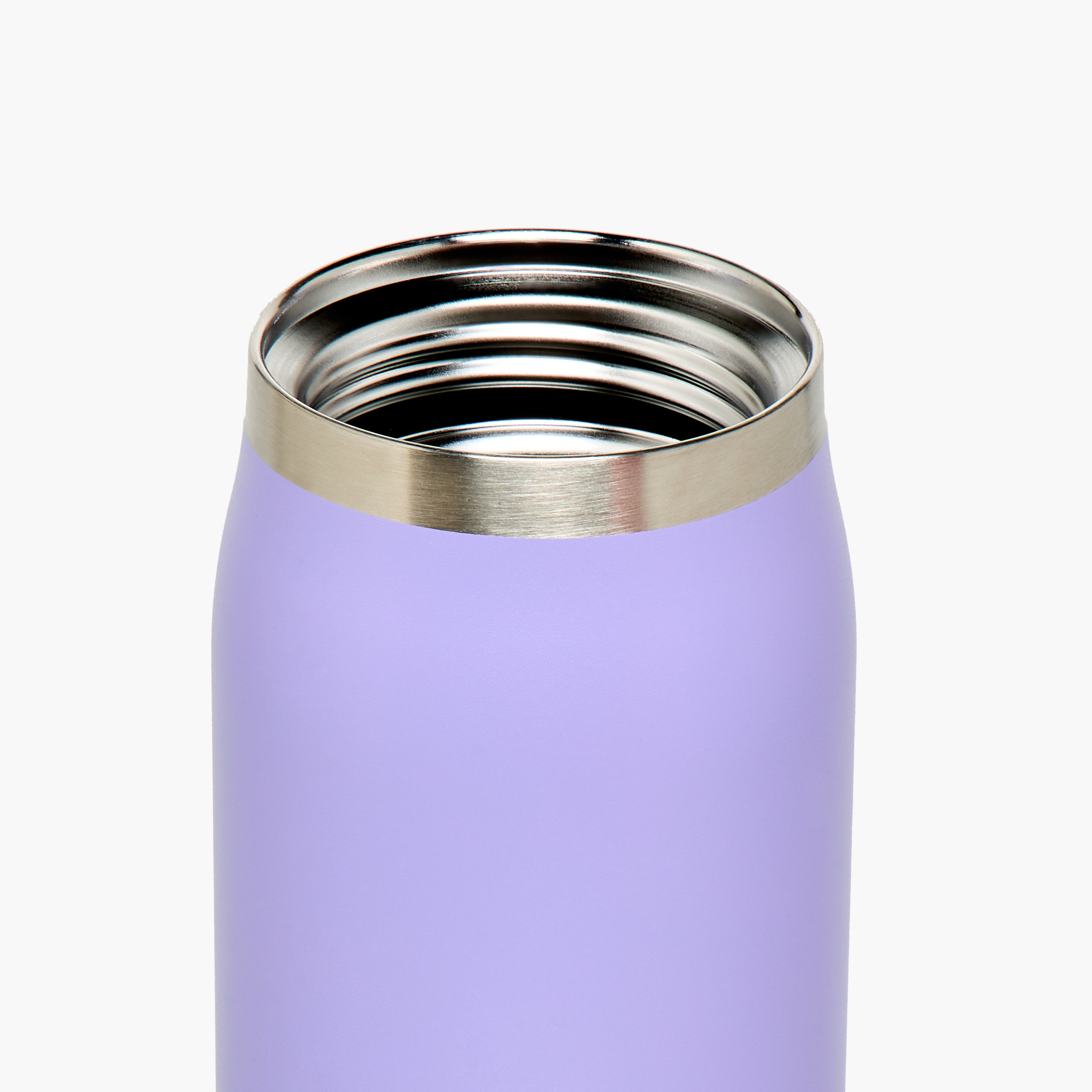 قارورة ماء ستانلس ستيل سادة معزولة من سماش - 750 مل-school-waterbottles-image-1