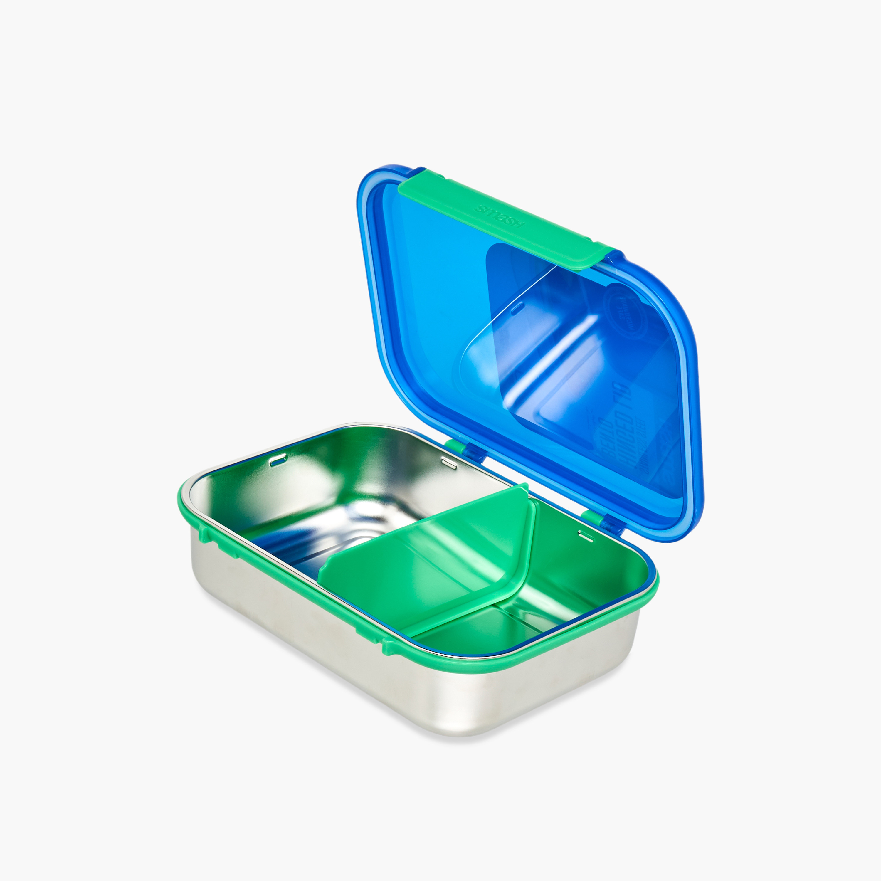 علبة غداء بينتو بغطاء مفصلي من الستانلس ستيل من سماش - 1.8 لتر-school-lunchessentials-lunchboxes-image-3