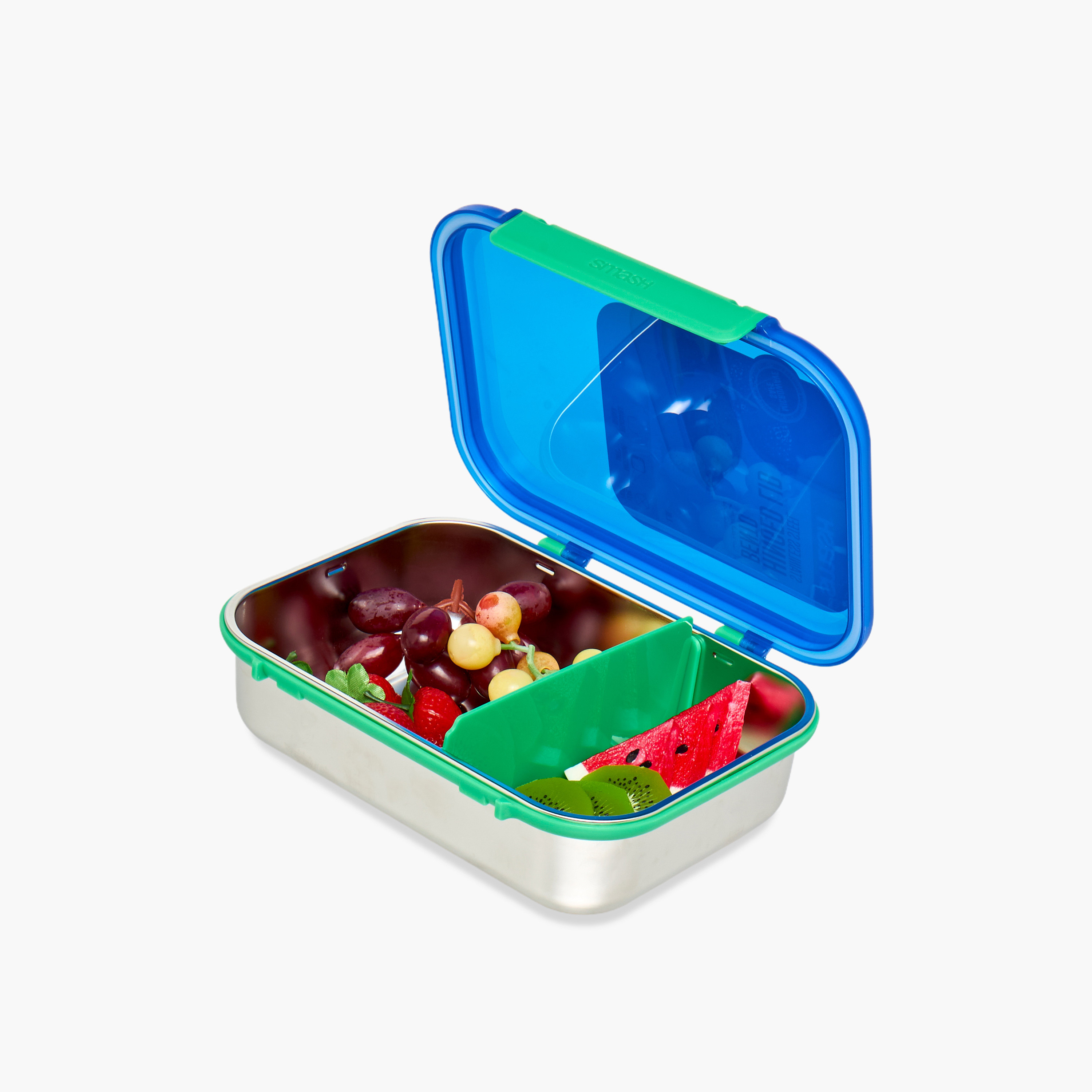 علبة غداء بينتو بغطاء مفصلي من الستانلس ستيل من سماش - 1.8 لتر-school-lunchessentials-lunchboxes-image-6