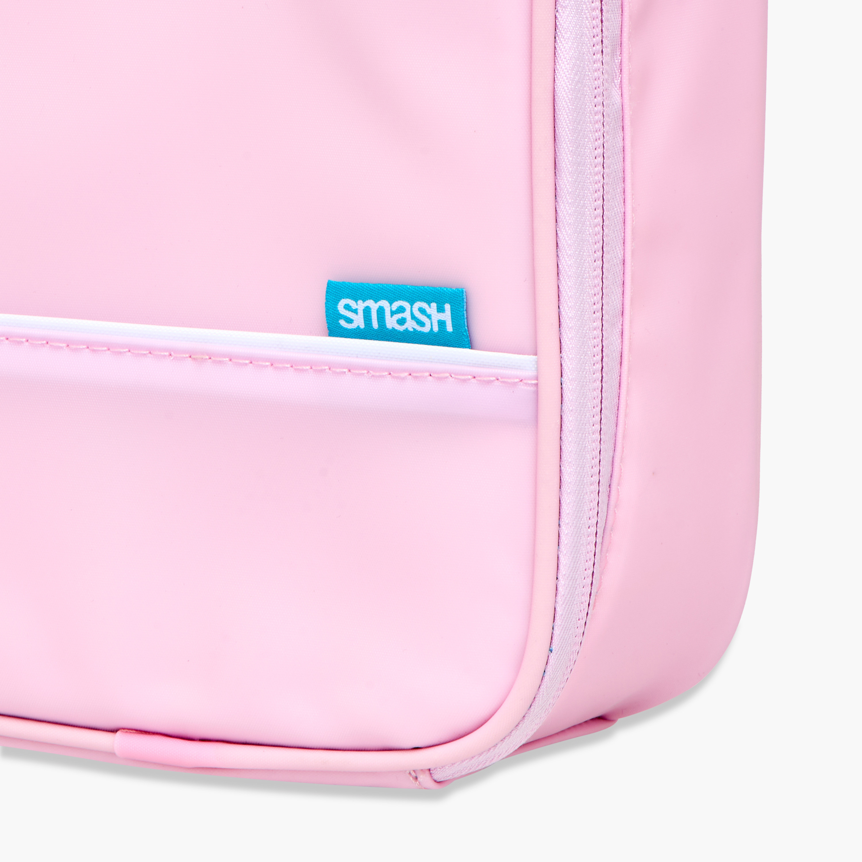 Smash Solid Lunch Bag with Zip Closure-school-lunchessentials-lunchbags-image-7