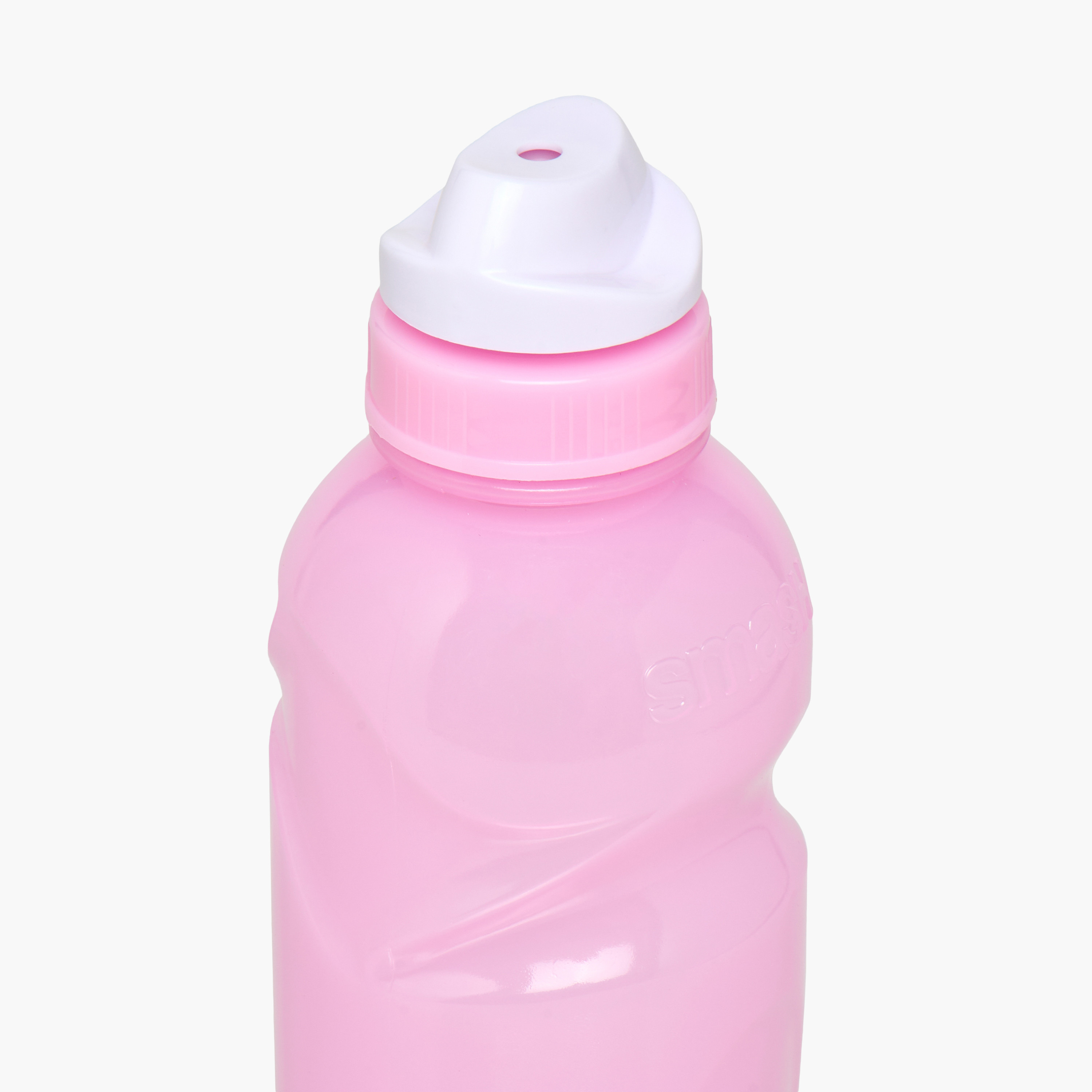 Smash Slogan PETG Water Bottle with Leakproof Lid – 500 ml-school-waterbottles-image-4
