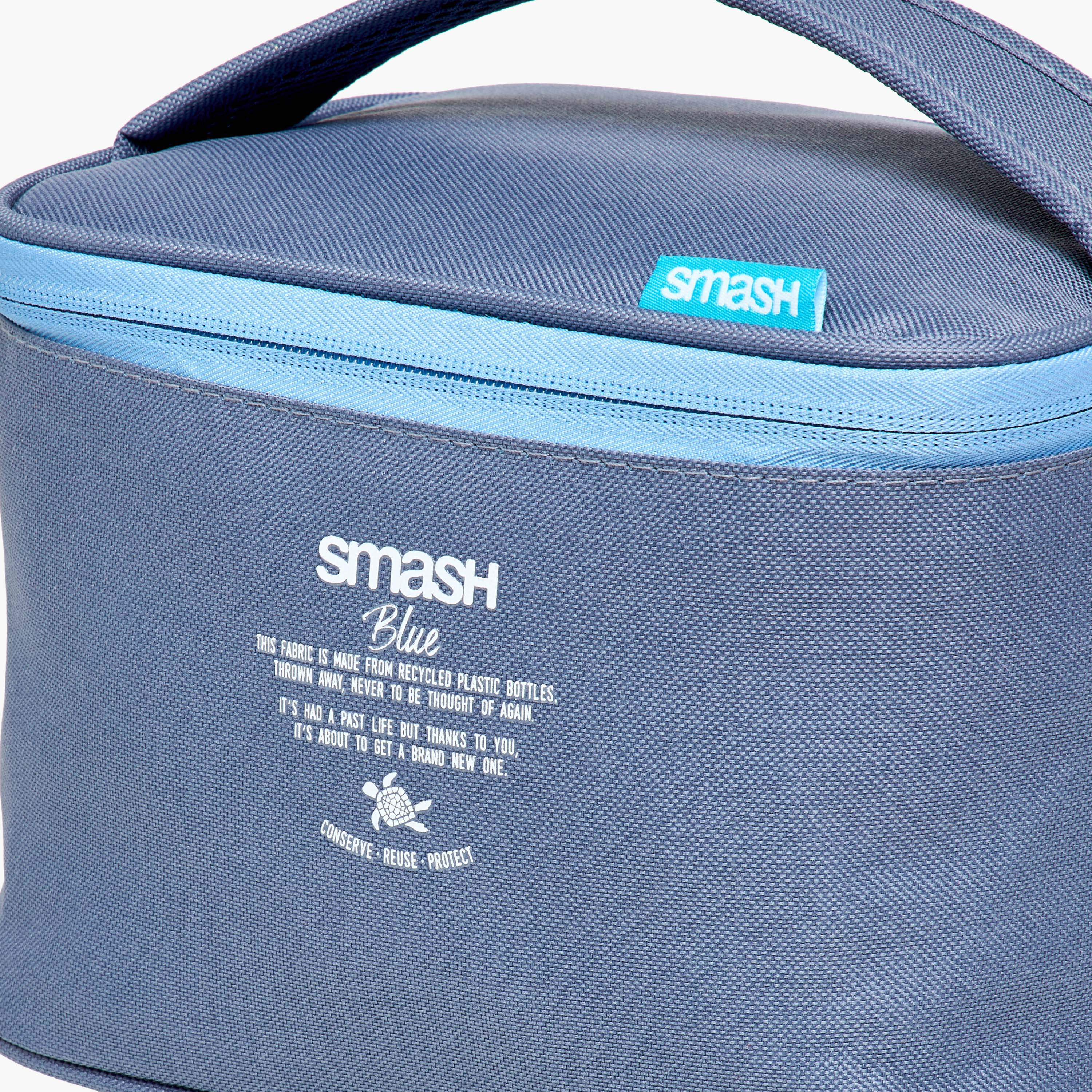 Smash Printed Lunch Bag with Zip Closure-school-lunchessentials-lunchbags-image-7