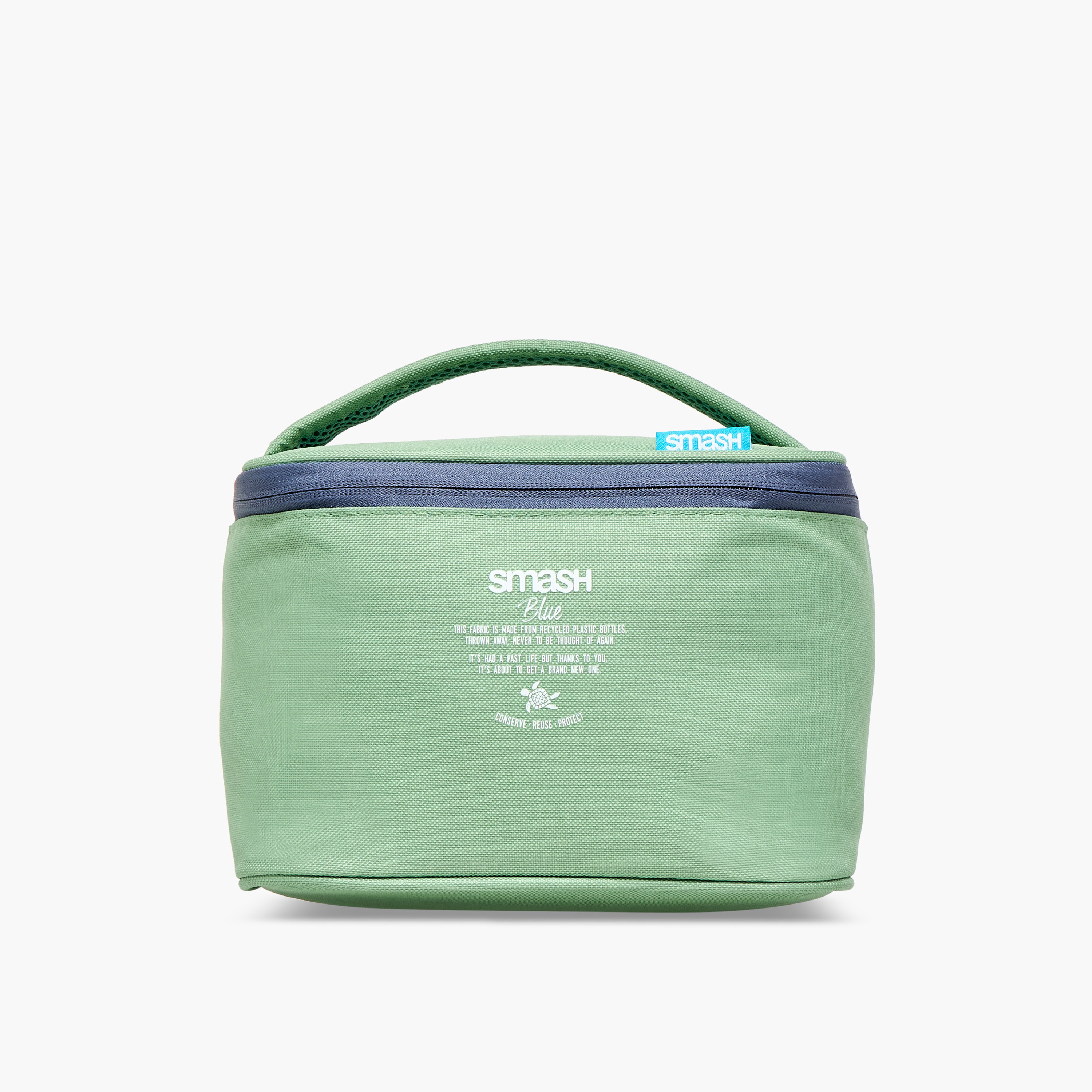 Smash Printed Lunch Bag with Zip Closure-school-lunchessentials-lunchbags-image-1