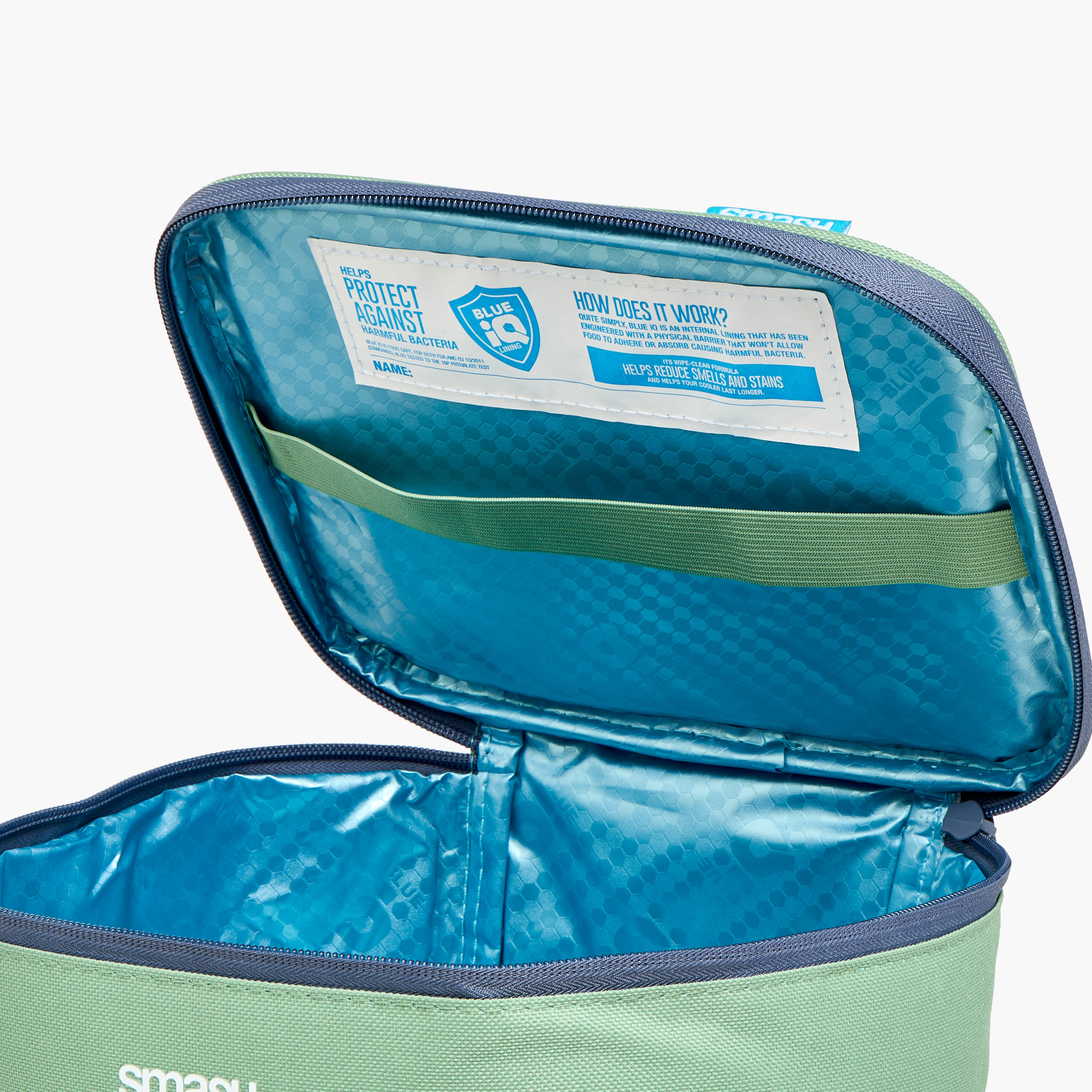 Smash Printed Lunch Bag with Zip Closure-school-lunchessentials-lunchbags-image-7