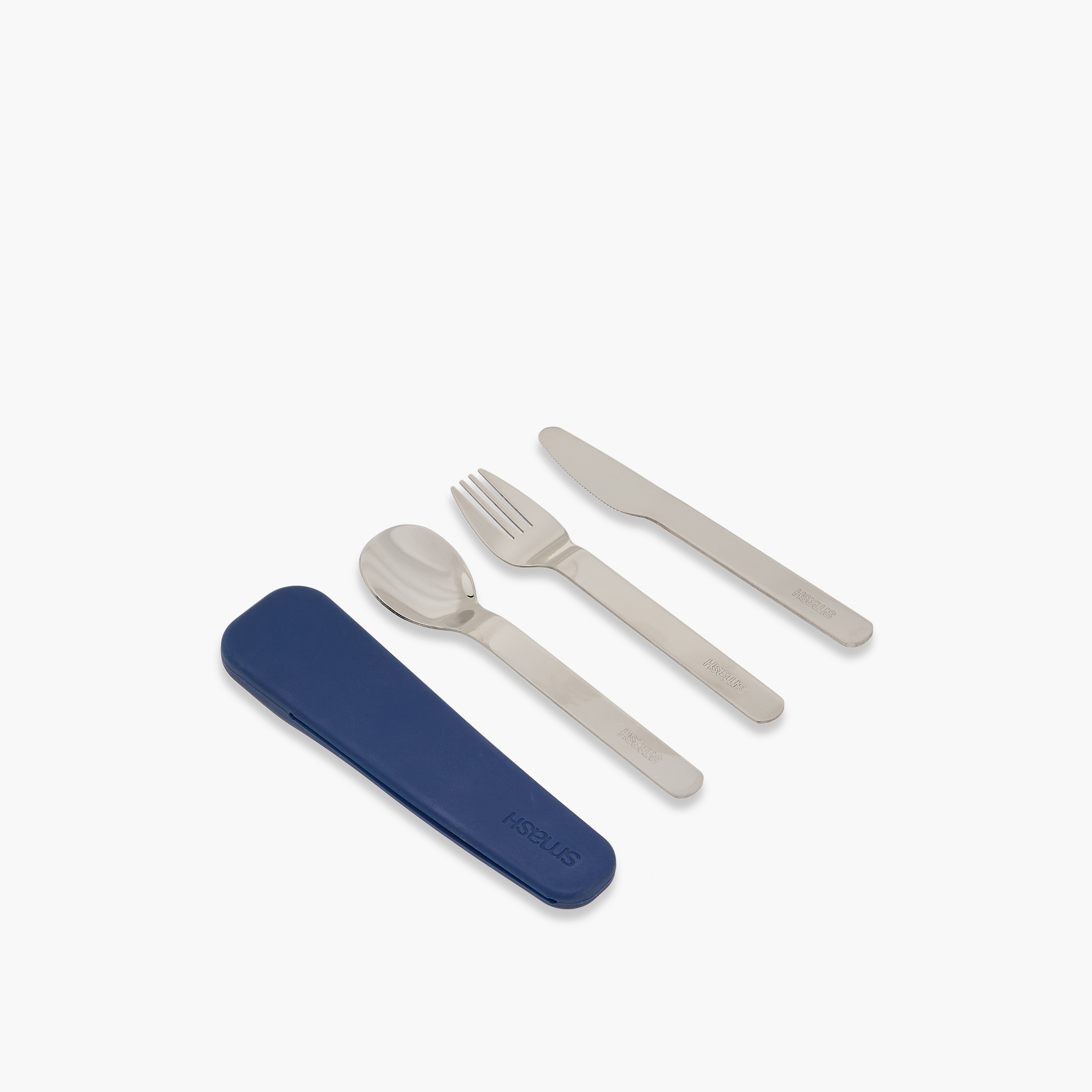 طقم أدوات مائدة ستانليس ستيل من سماش-school-lunchessentials-utensils-image-2