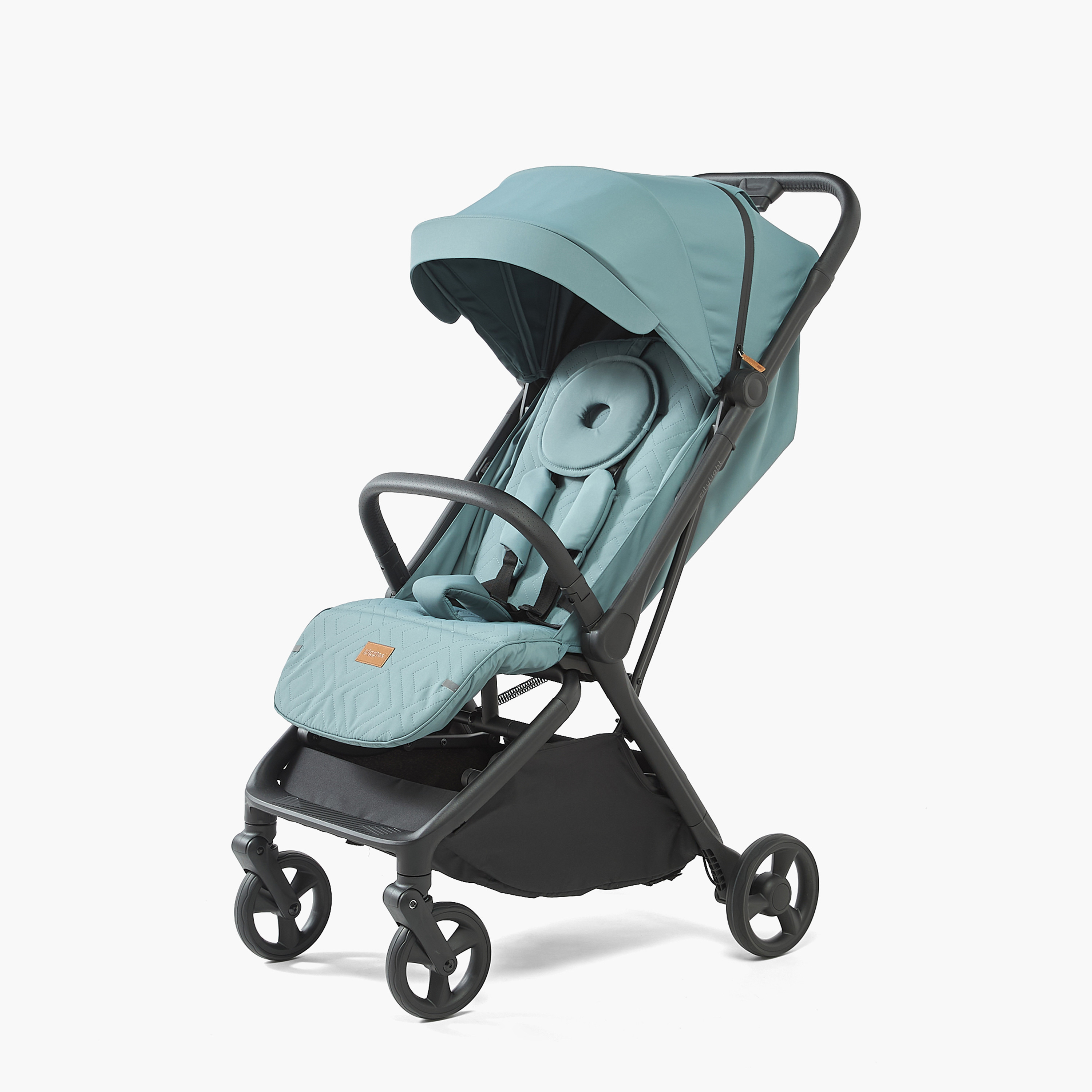 Giggles Citilite Cabin Approved Stroller with One Touch Folding System and Wheel Lock-baby-gear-strollersandprams-strollers-image-2