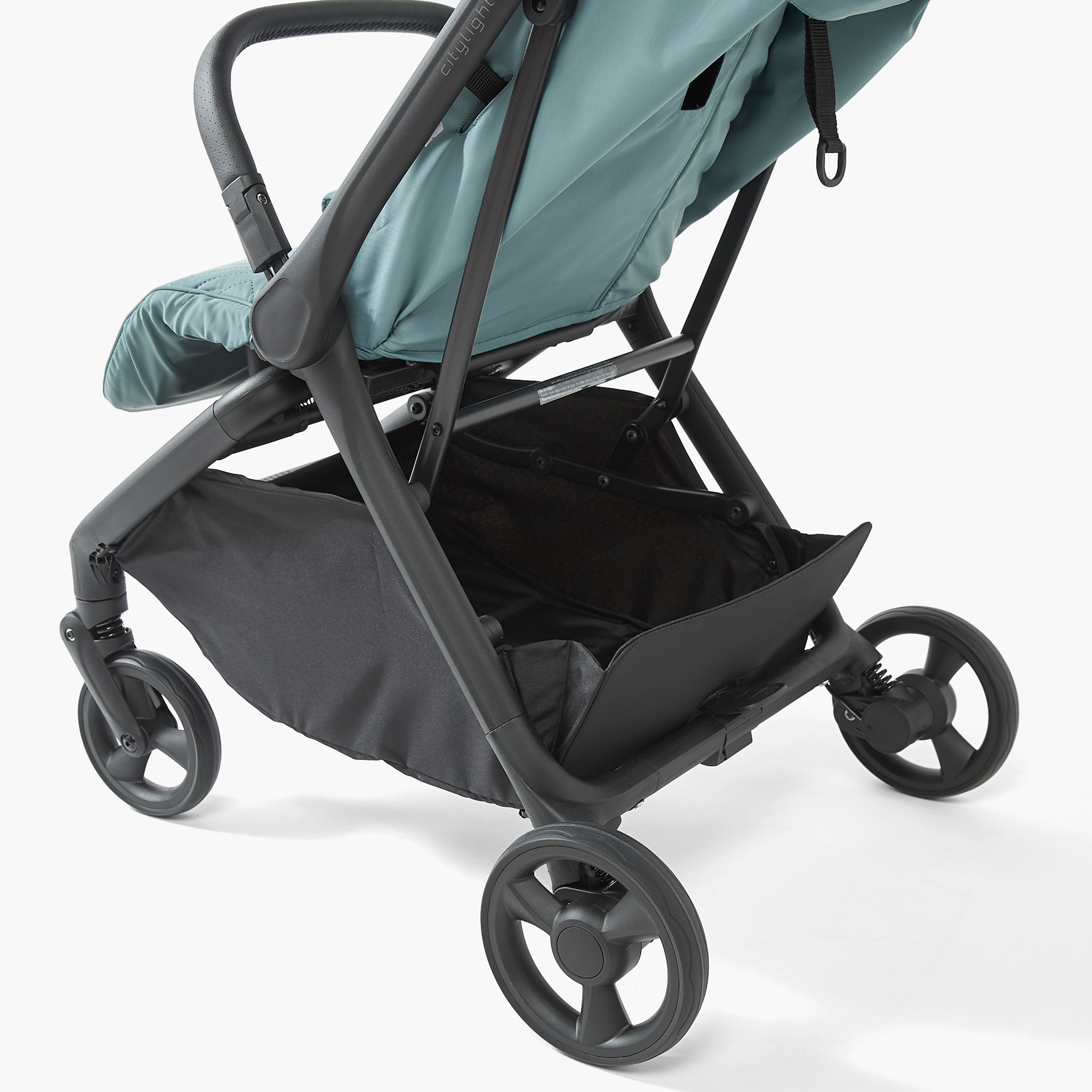 Giggles Citilite Cabin Approved Stroller with One Touch Folding System and Wheel Lock-baby-gear-strollersandprams-strollers-image-11