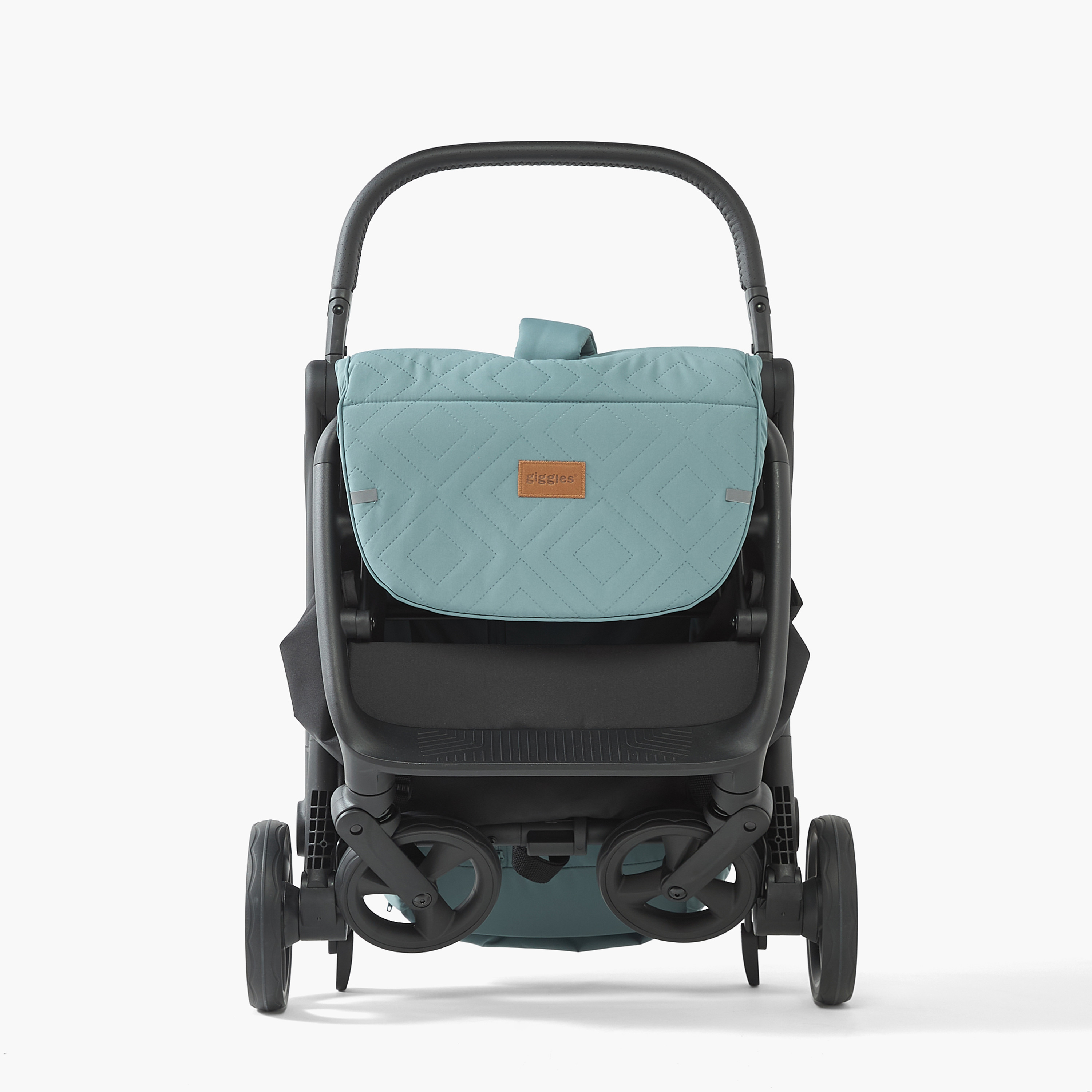 Giggles Citilite Cabin Approved Stroller with One Touch Folding System and Wheel Lock-baby-gear-strollersandprams-strollers-image-12