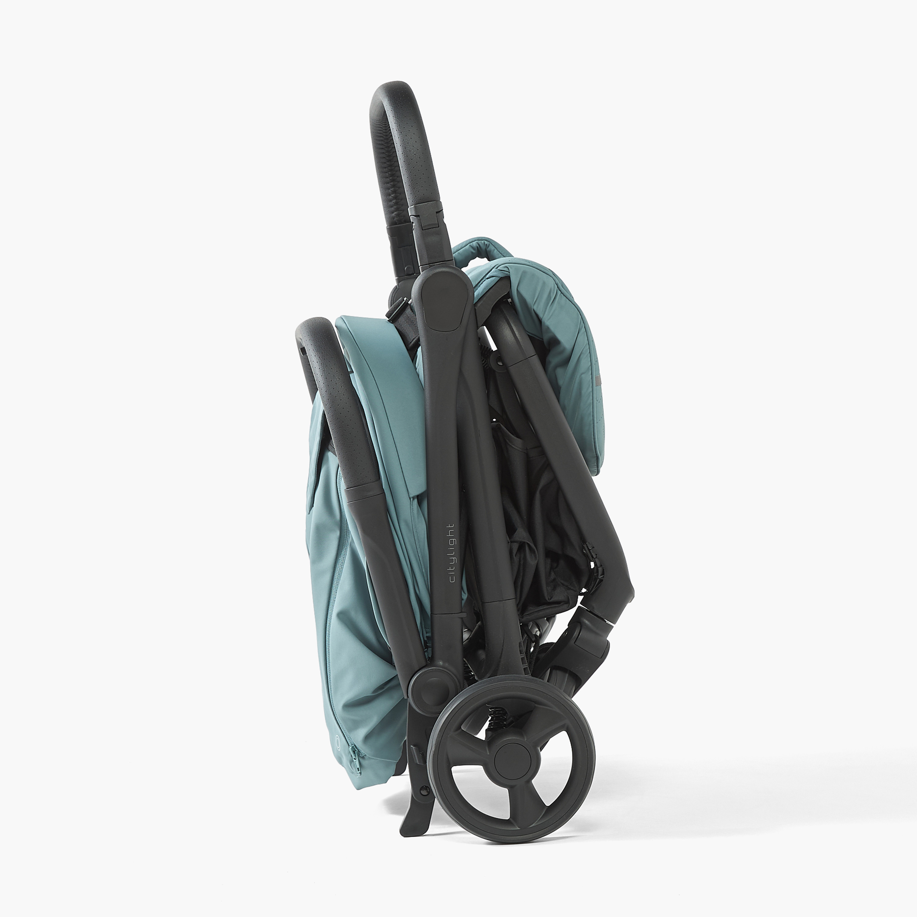 Giggles Citilite Cabin Approved Stroller with One Touch Folding System and Wheel Lock-baby-gear-strollersandprams-strollers-image-13