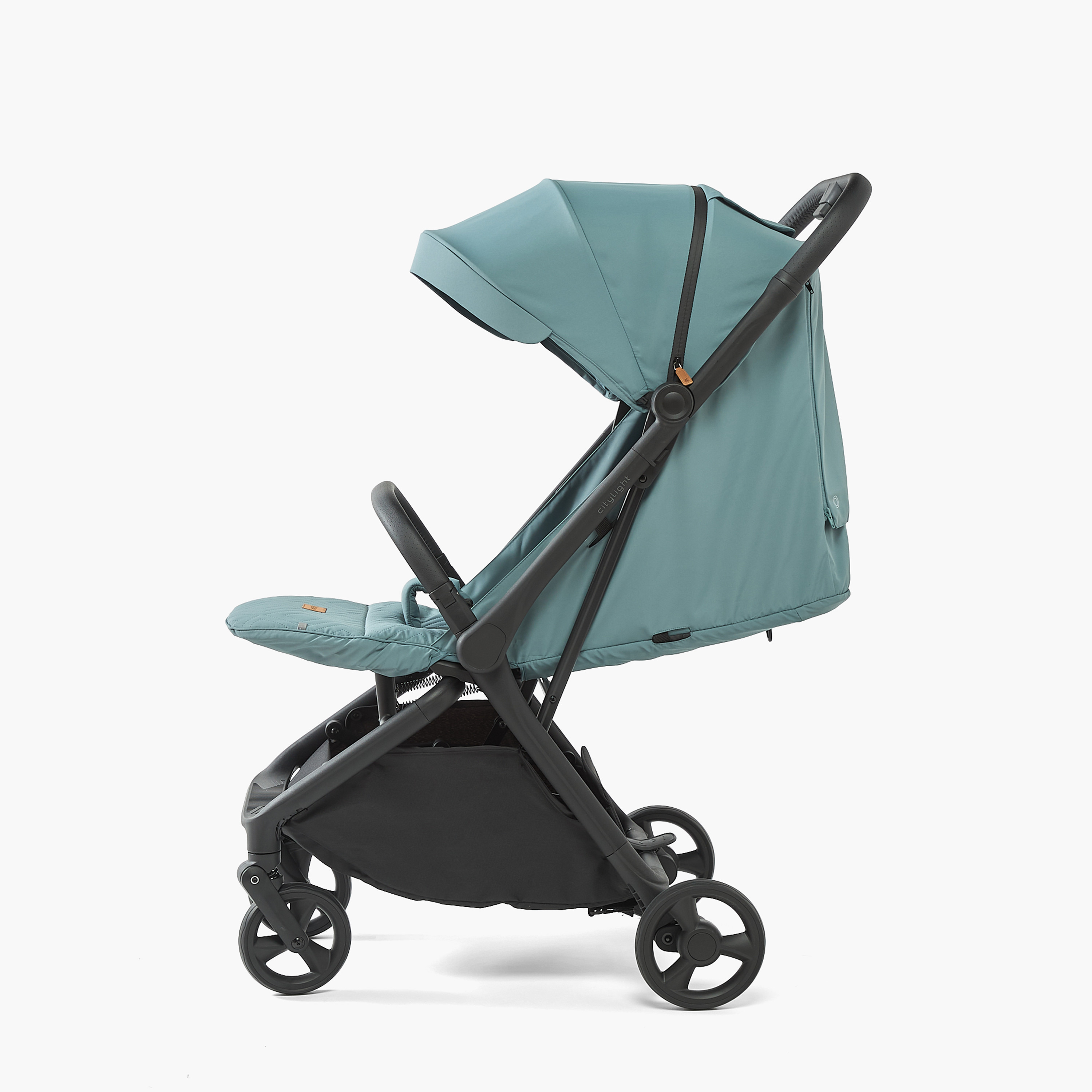 Giggles Citilite Cabin Approved Stroller with One Touch Folding System and Wheel Lock-baby-gear-strollersandprams-strollers-image-3