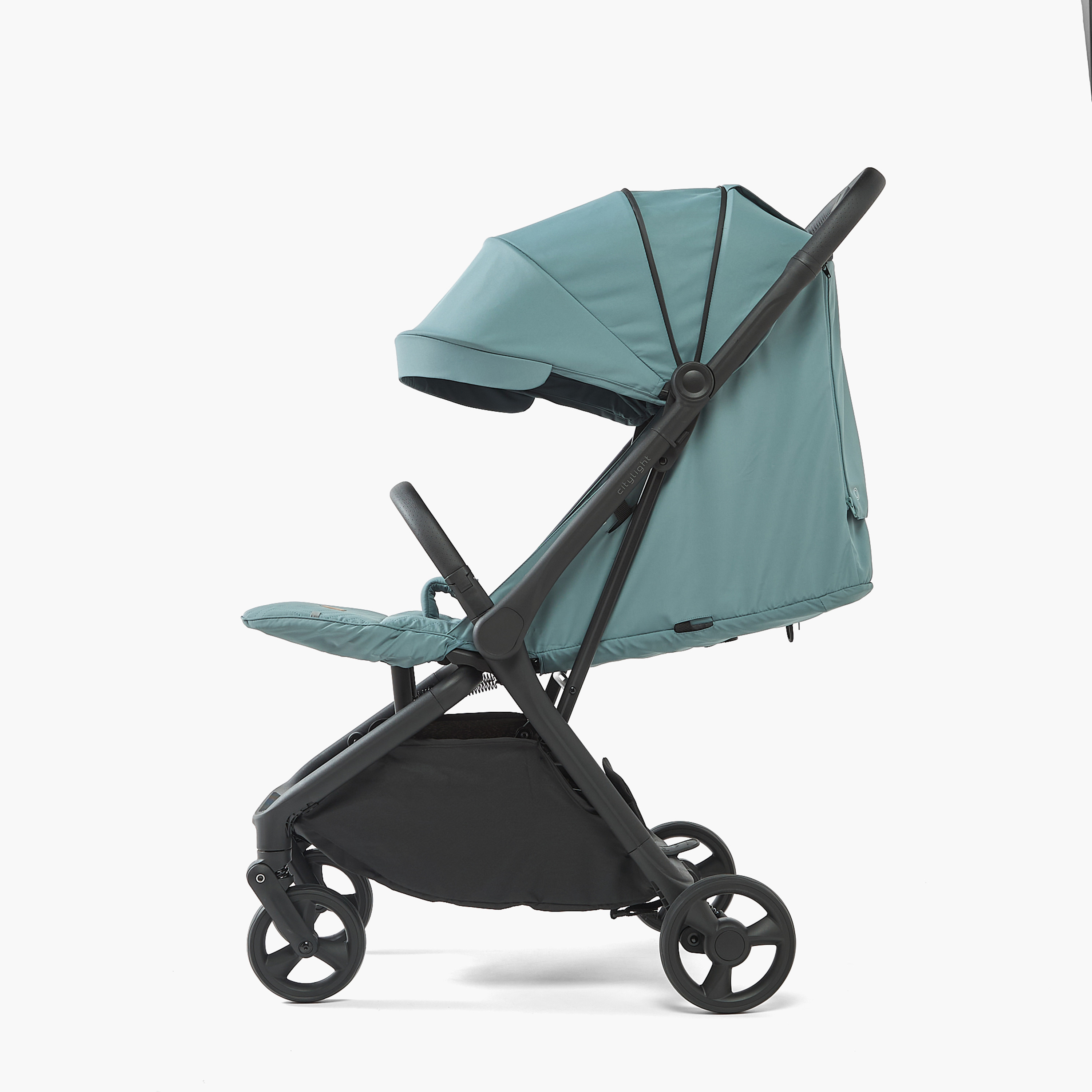 Giggles Citilite Cabin Approved Stroller with One Touch Folding System and Wheel Lock-baby-gear-strollersandprams-strollers-image-4