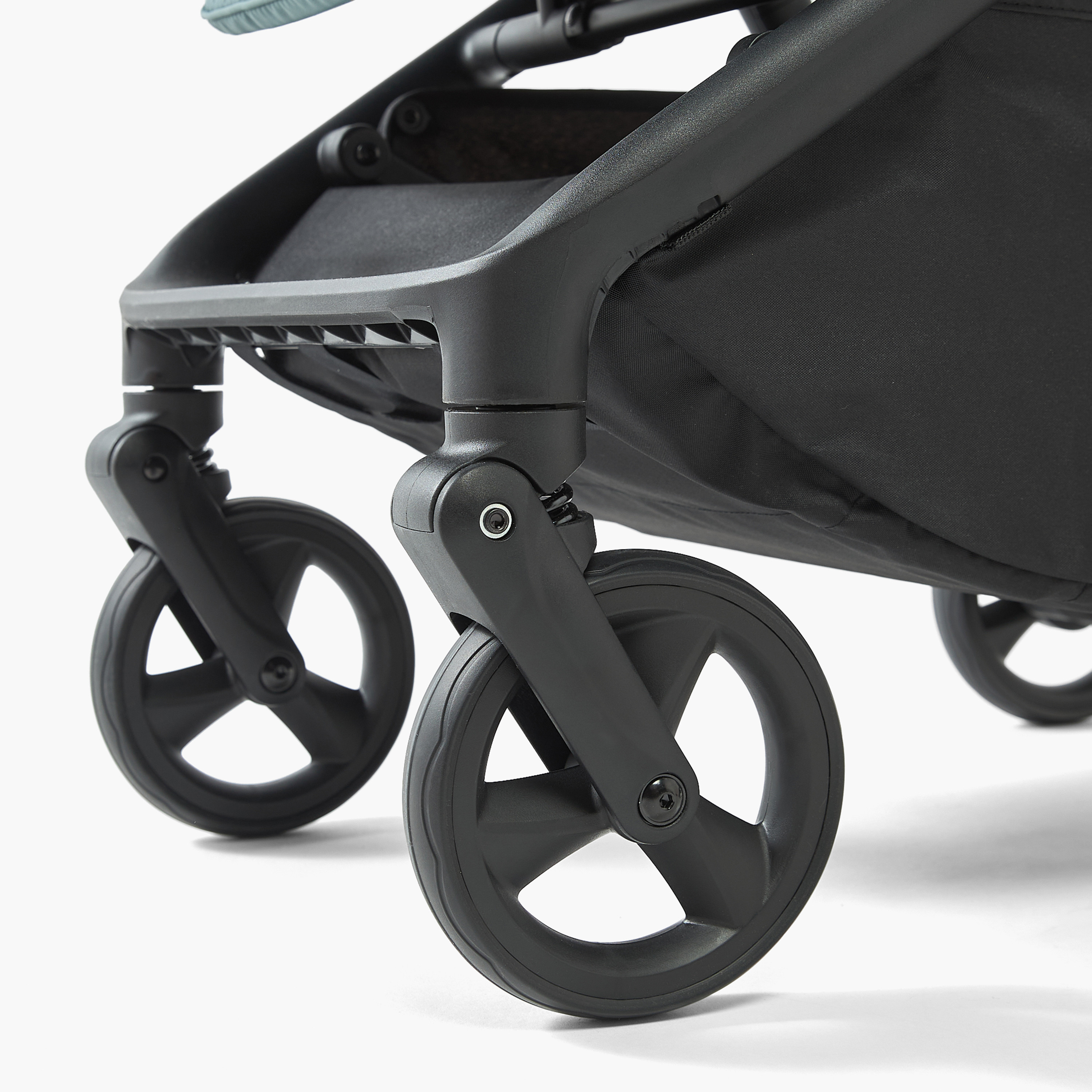 Giggles Citilite Cabin Approved Stroller with One Touch Folding System and Wheel Lock-baby-gear-strollersandprams-strollers-image-5
