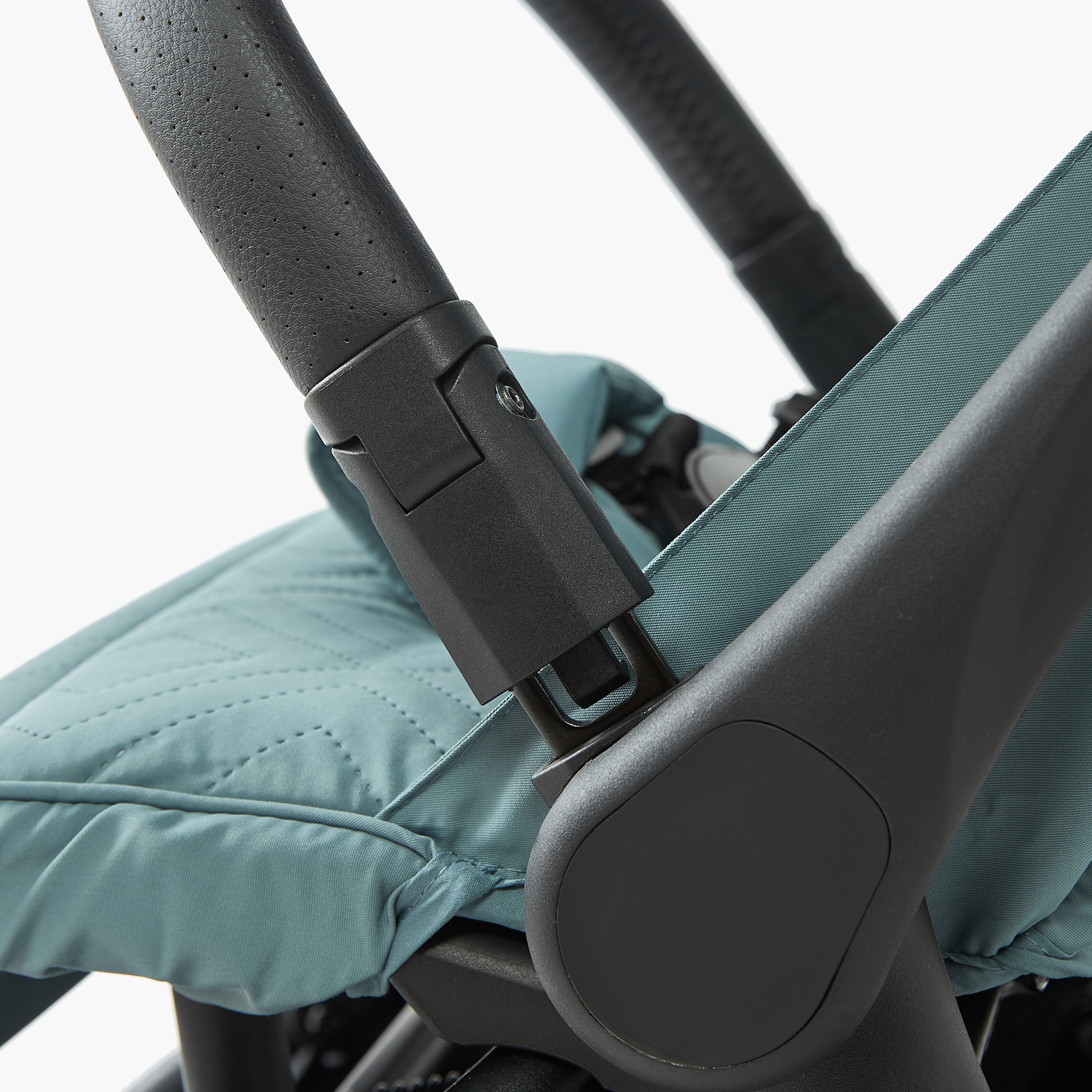 Giggles Citilite Cabin Approved Stroller with One Touch Folding System and Wheel Lock-baby-gear-strollersandprams-strollers-image-6