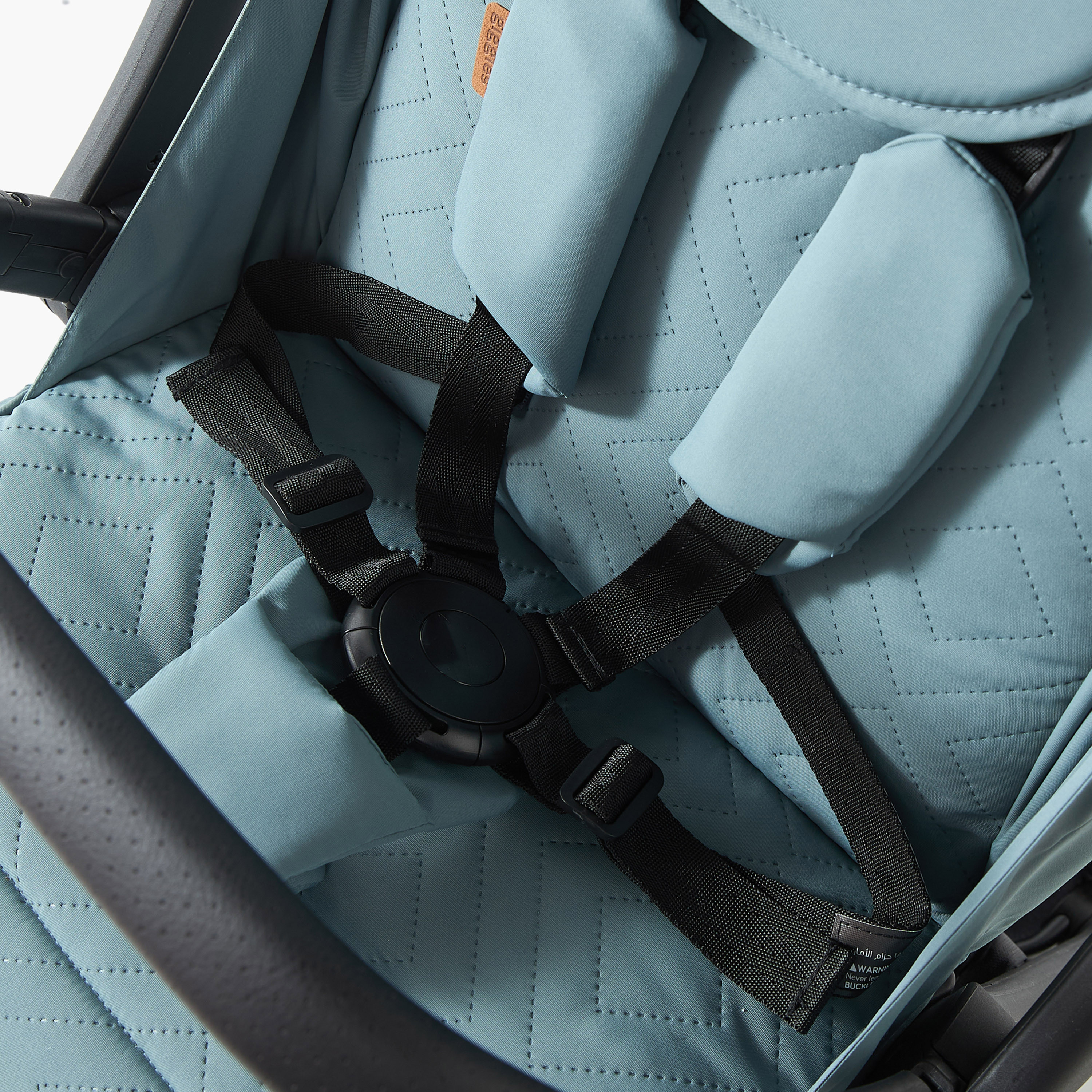 Giggles Citilite Cabin Approved Stroller with One Touch Folding System and Wheel Lock-baby-gear-strollersandprams-strollers-image-9