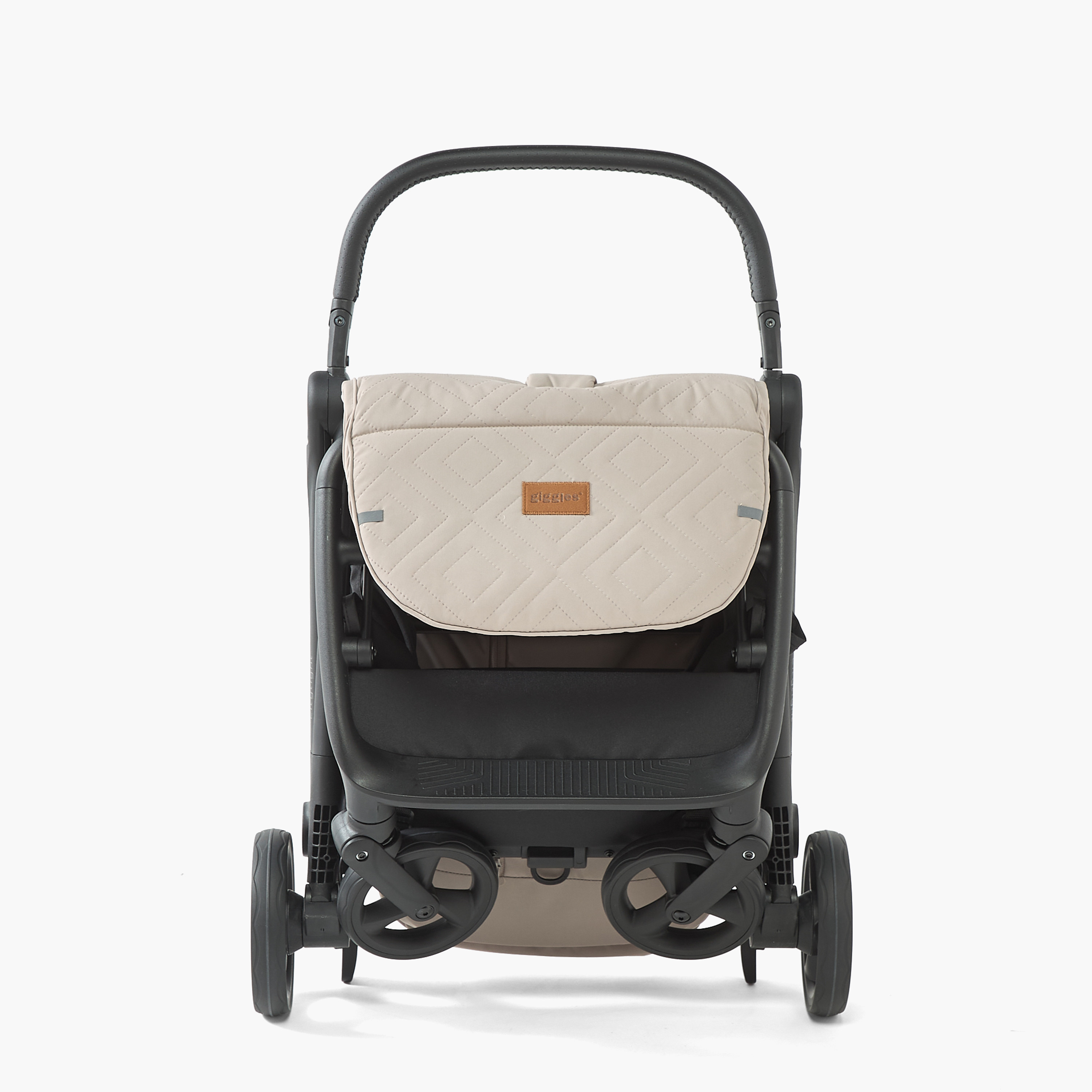 Giggles Citilite Cabin Approved Stroller with One Touch Folding System and Wheel Lock-baby-gear-strollersandprams-strollers-image-12