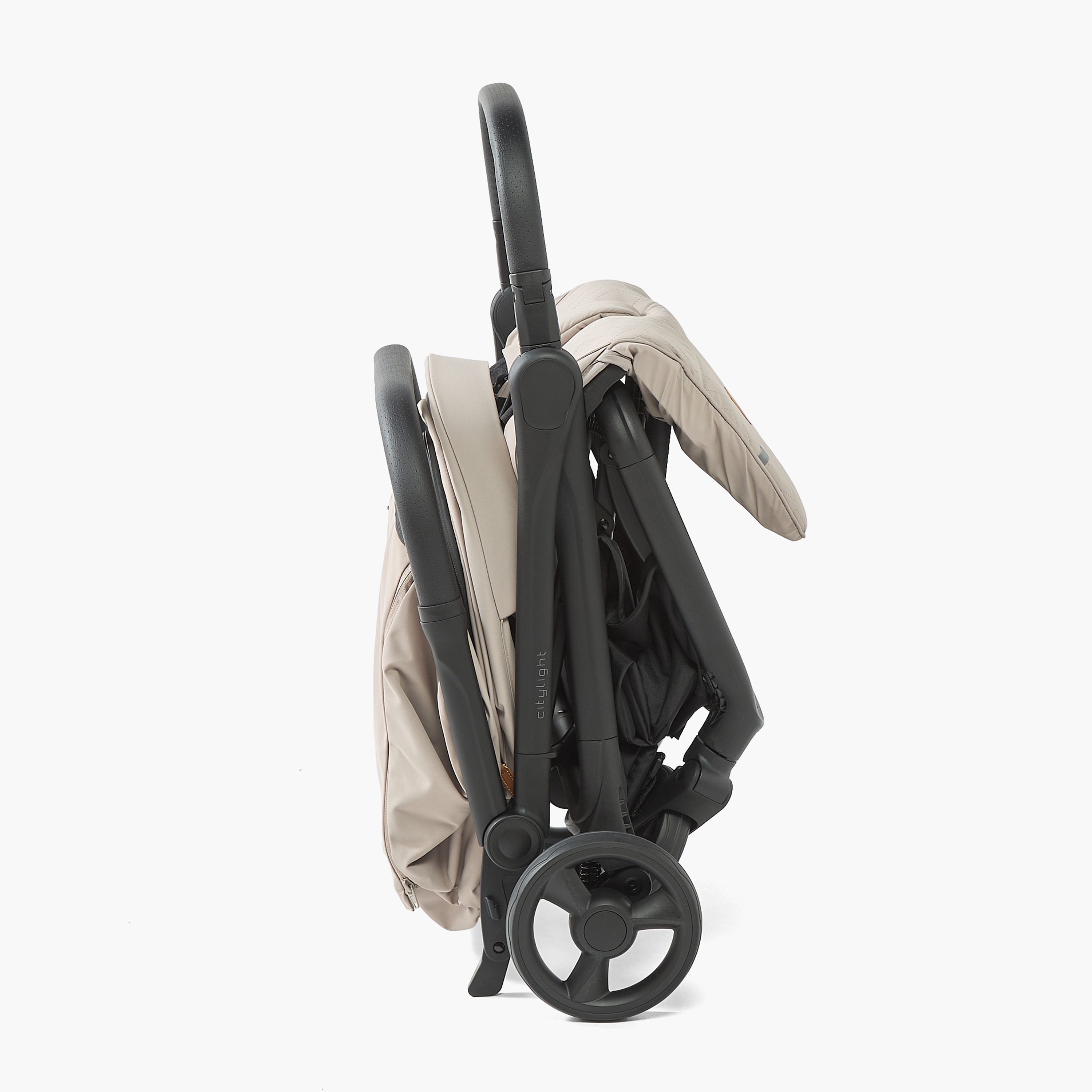 Giggles Citilite Cabin Approved Stroller with One Touch Folding System and Wheel Lock-baby-gear-strollersandprams-strollers-image-13