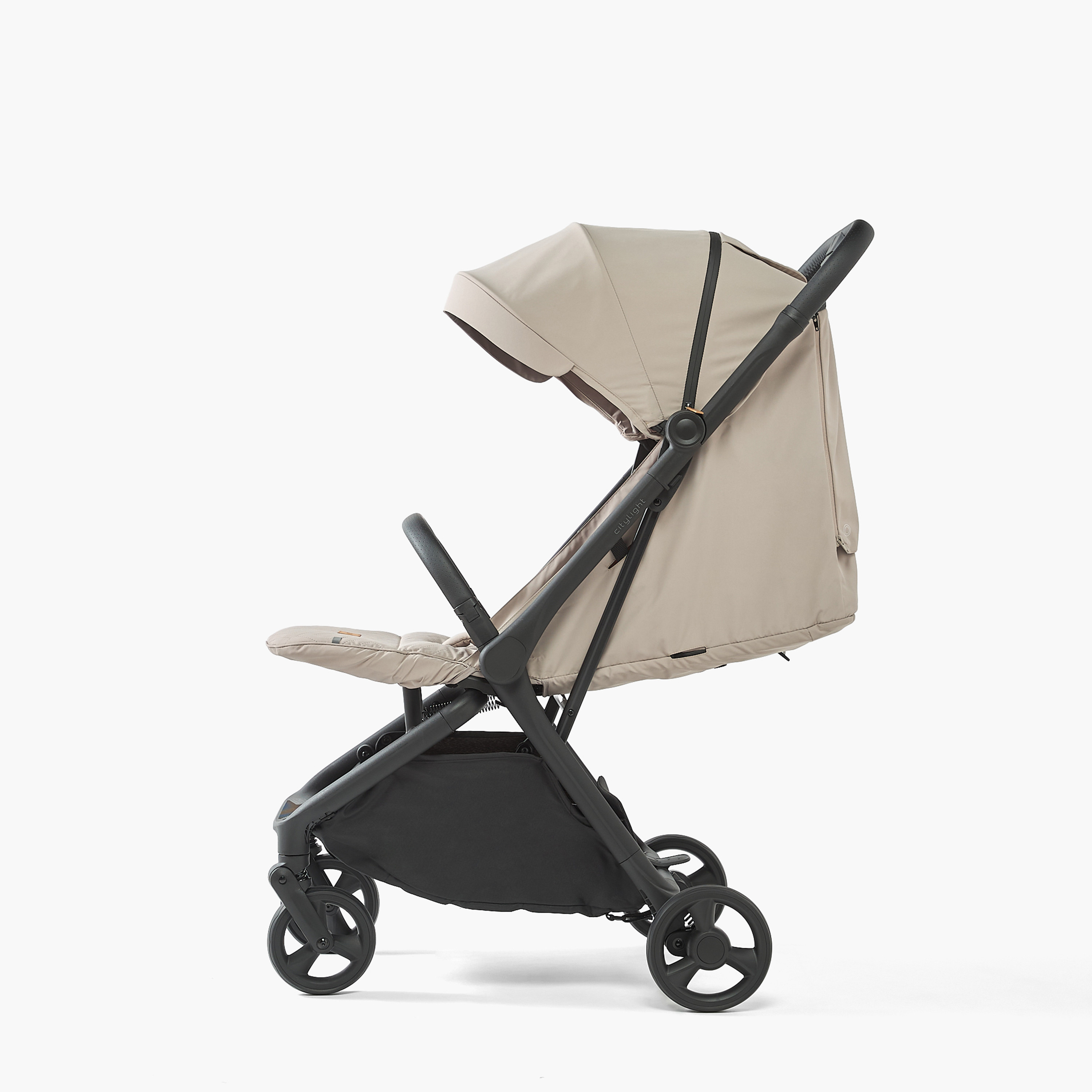 Giggles Citilite Cabin Approved Stroller with One Touch Folding System and Wheel Lock-baby-gear-strollersandprams-strollers-image-3