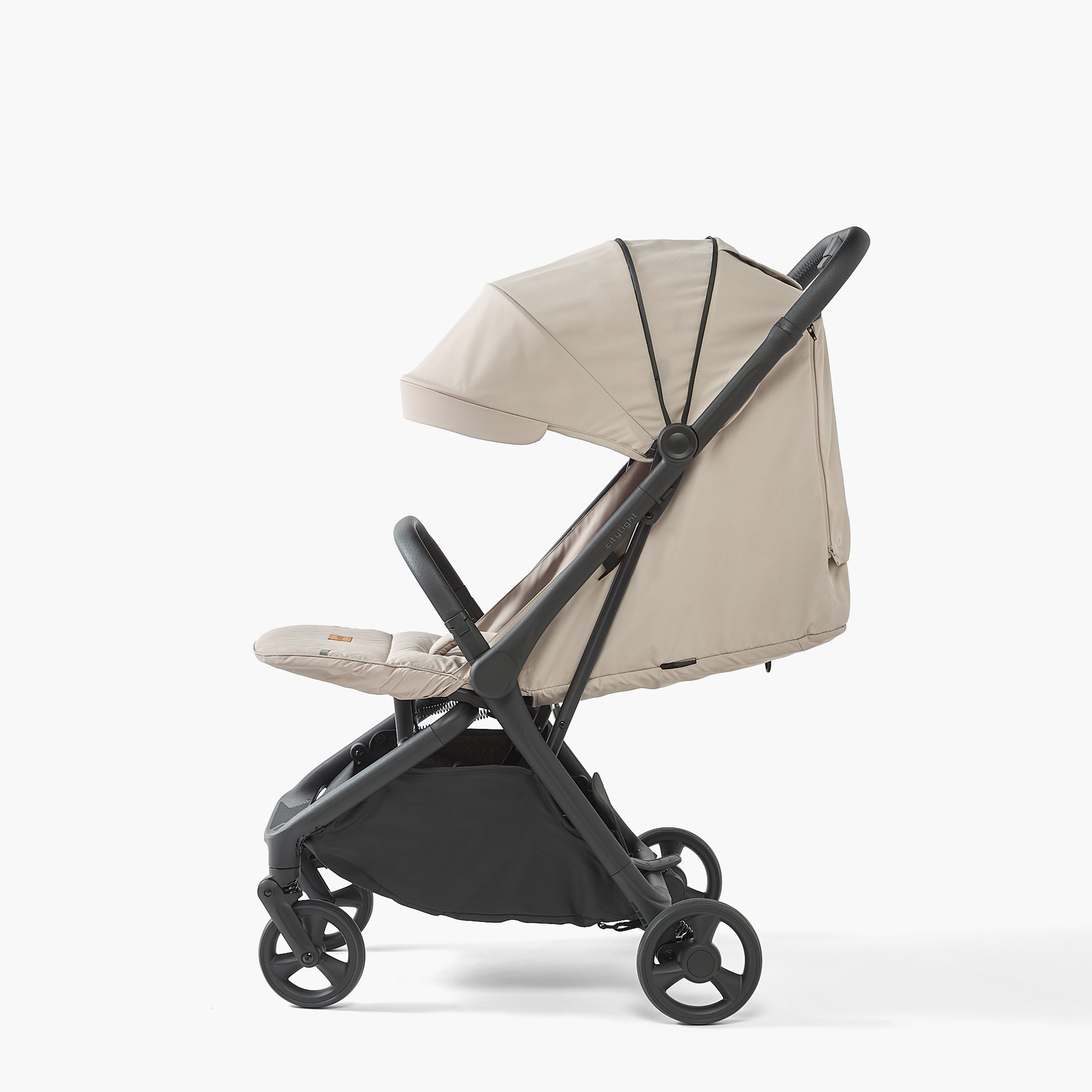 Giggles Citilite Cabin Approved Stroller with One Touch Folding System and Wheel Lock-baby-gear-strollersandprams-strollers-image-4
