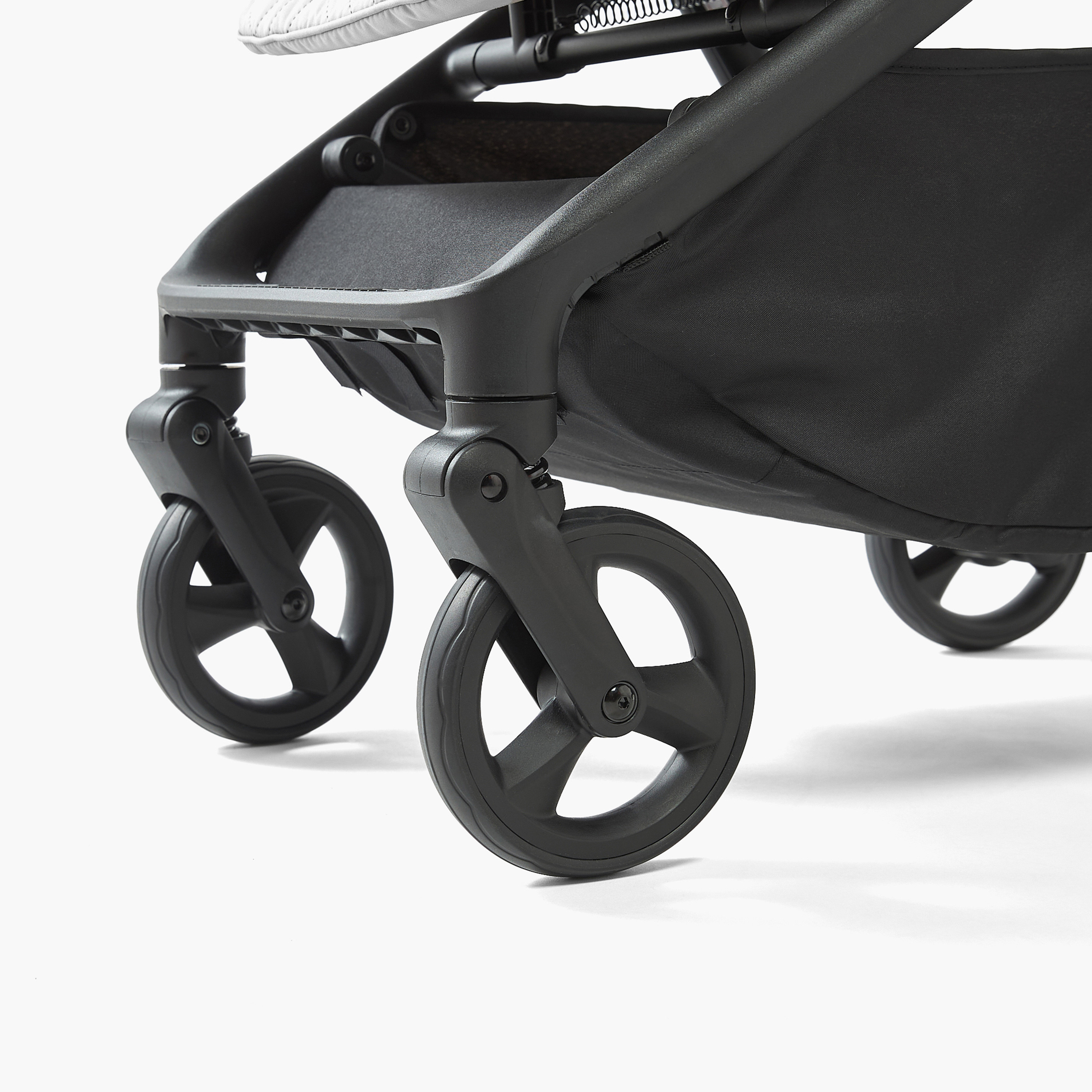 Giggles Citilite Cabin Approved Stroller with One Touch Folding System and Wheel Lock-baby-gear-strollersandprams-strollers-image-5