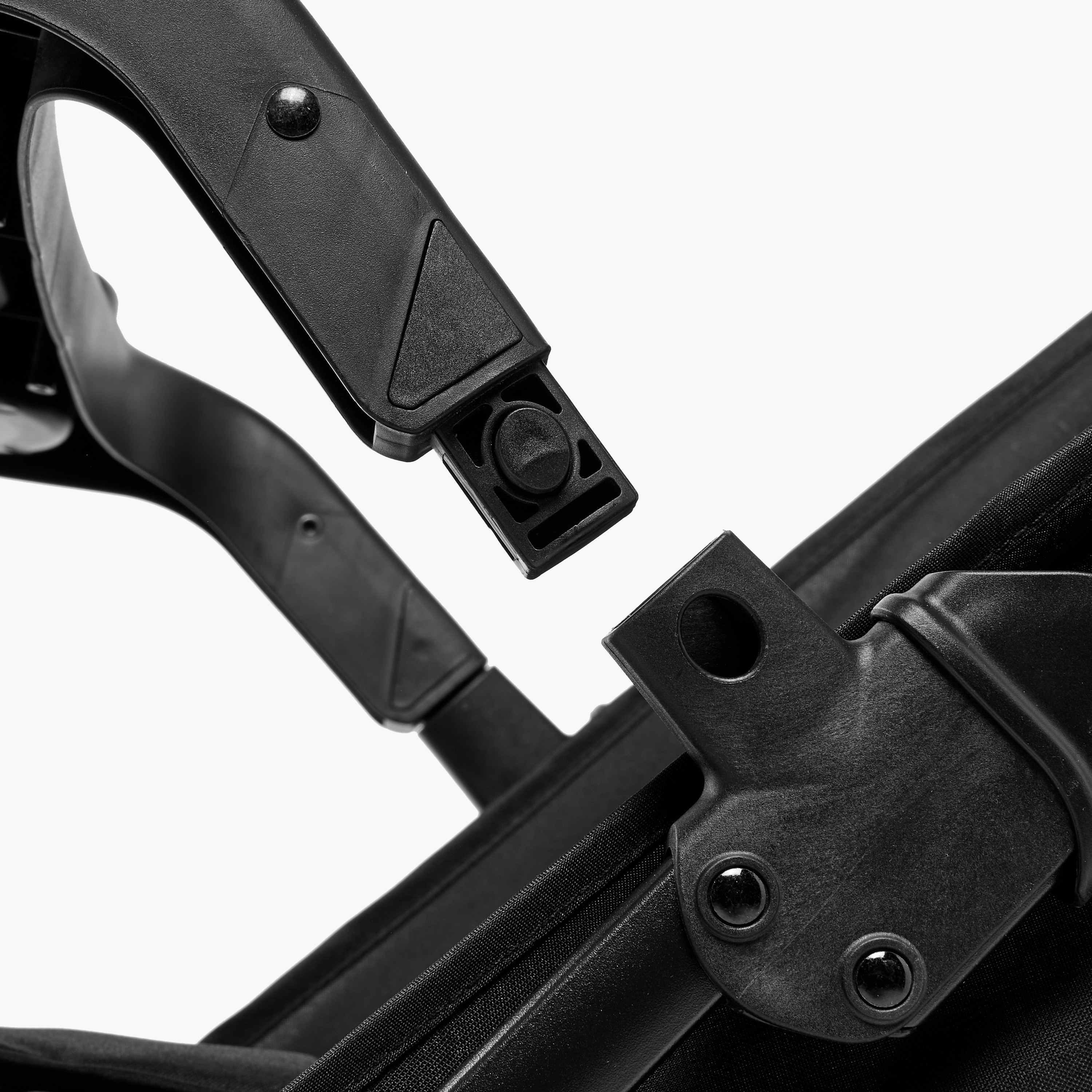 عربة أطفال ريف بنظام طي بلمسة واحدة وإطار فولاذ وقفل للعجلات من ليتل بلومرز-baby-gear-strollersandprams-strollers-image-10