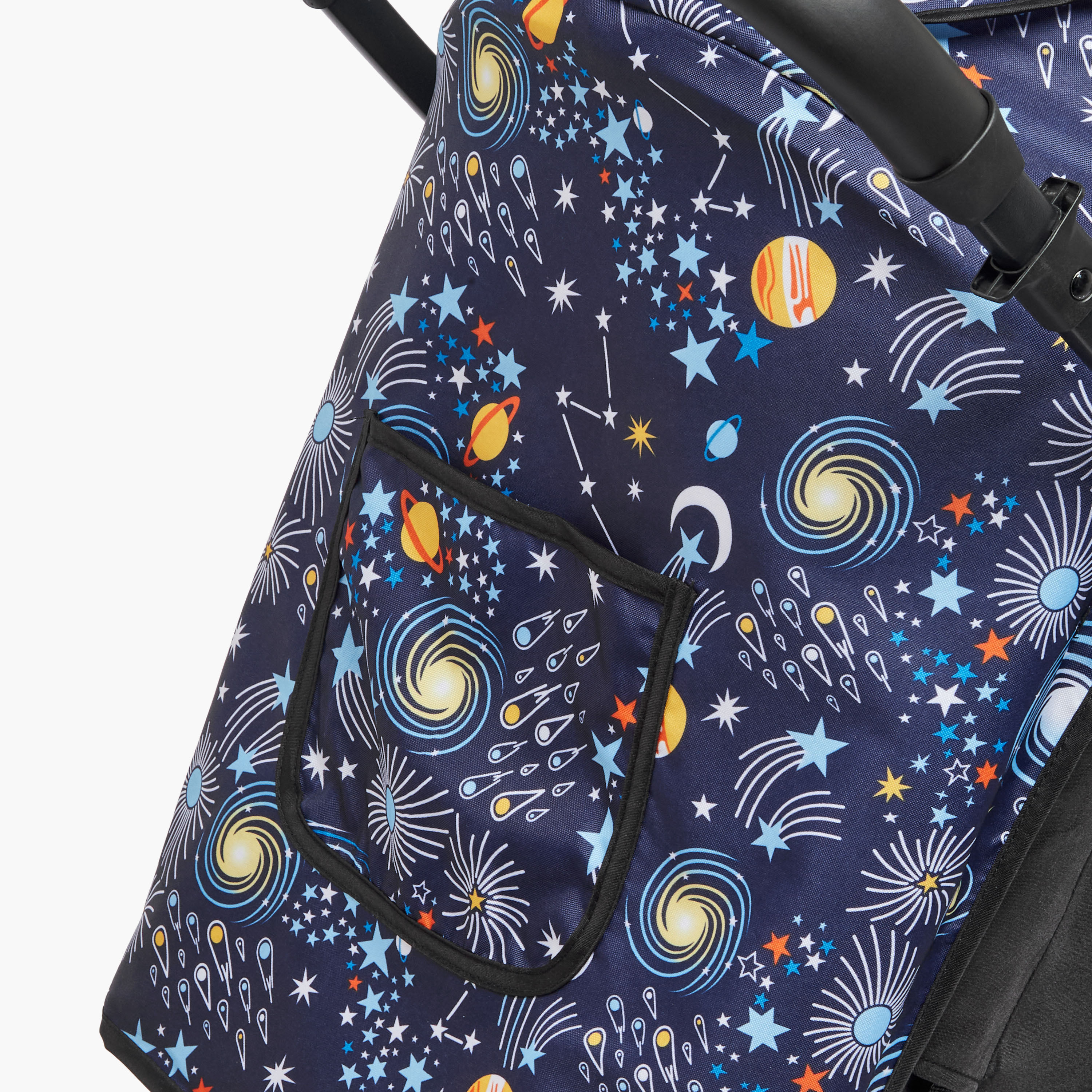 عربة أطفال ريف بنظام طي بلمسة واحدة وإطار فولاذ وقفل للعجلات من ليتل بلومرز-baby-gear-strollersandprams-strollers-image-12
