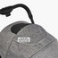 عربة أطفال بري بنظام طي بلمسة واحدة وإطار فولاذ وقفل للعجلات من ليتل بلومرز -baby-gear-strollersandprams-strollers-image-7