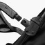 عربة أطفال بري بنظام طي بلمسة واحدة وإطار فولاذ وقفل للعجلات من ليتل بلومرز -baby-gear-strollersandprams-strollers-image-4