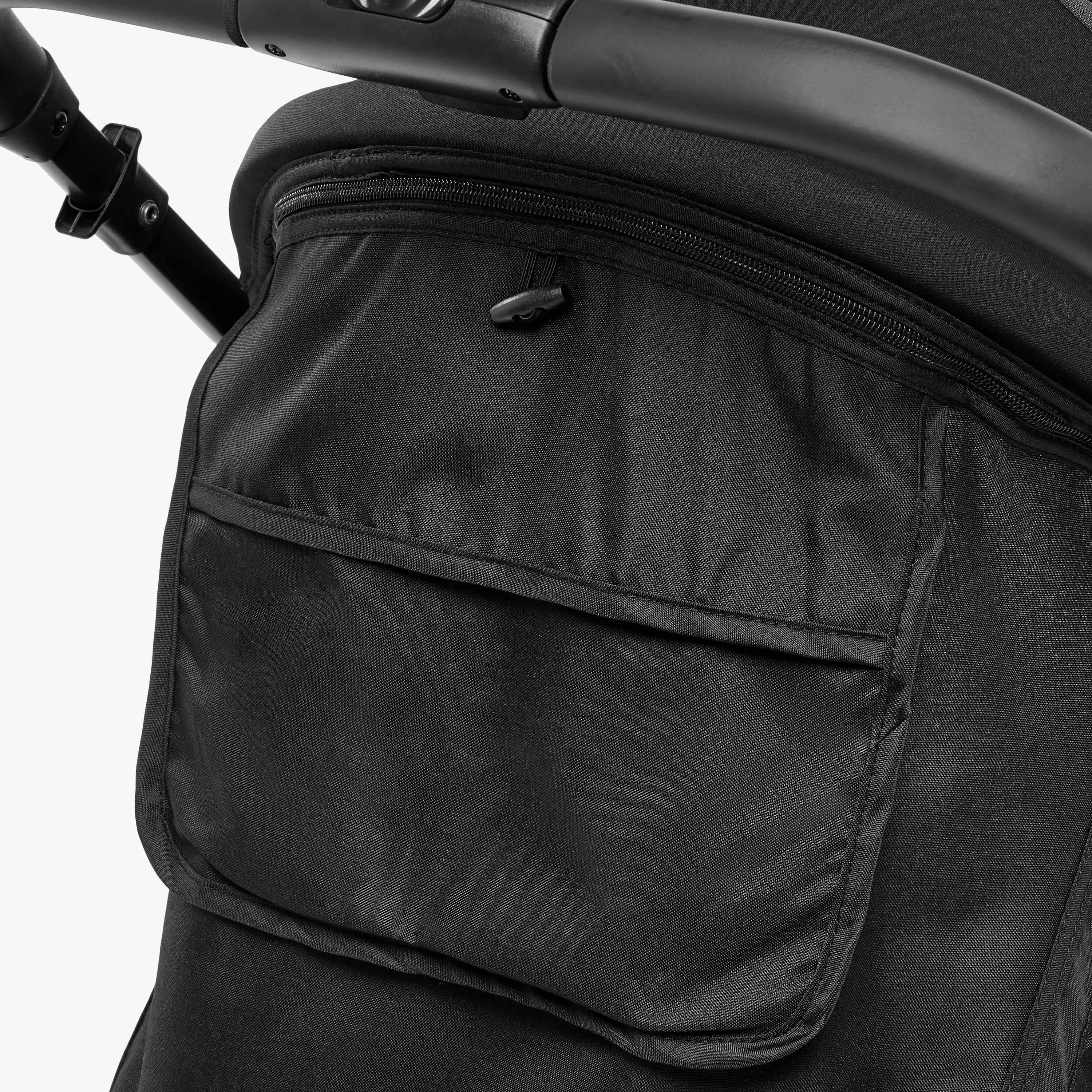 عربة أطفال أديلايد بنظام طي بلمسة واحدة وإطار فولاذ وقفل للعجلات من ليتل بلومرز-baby-gear-strollersandprams-strollers-image-13