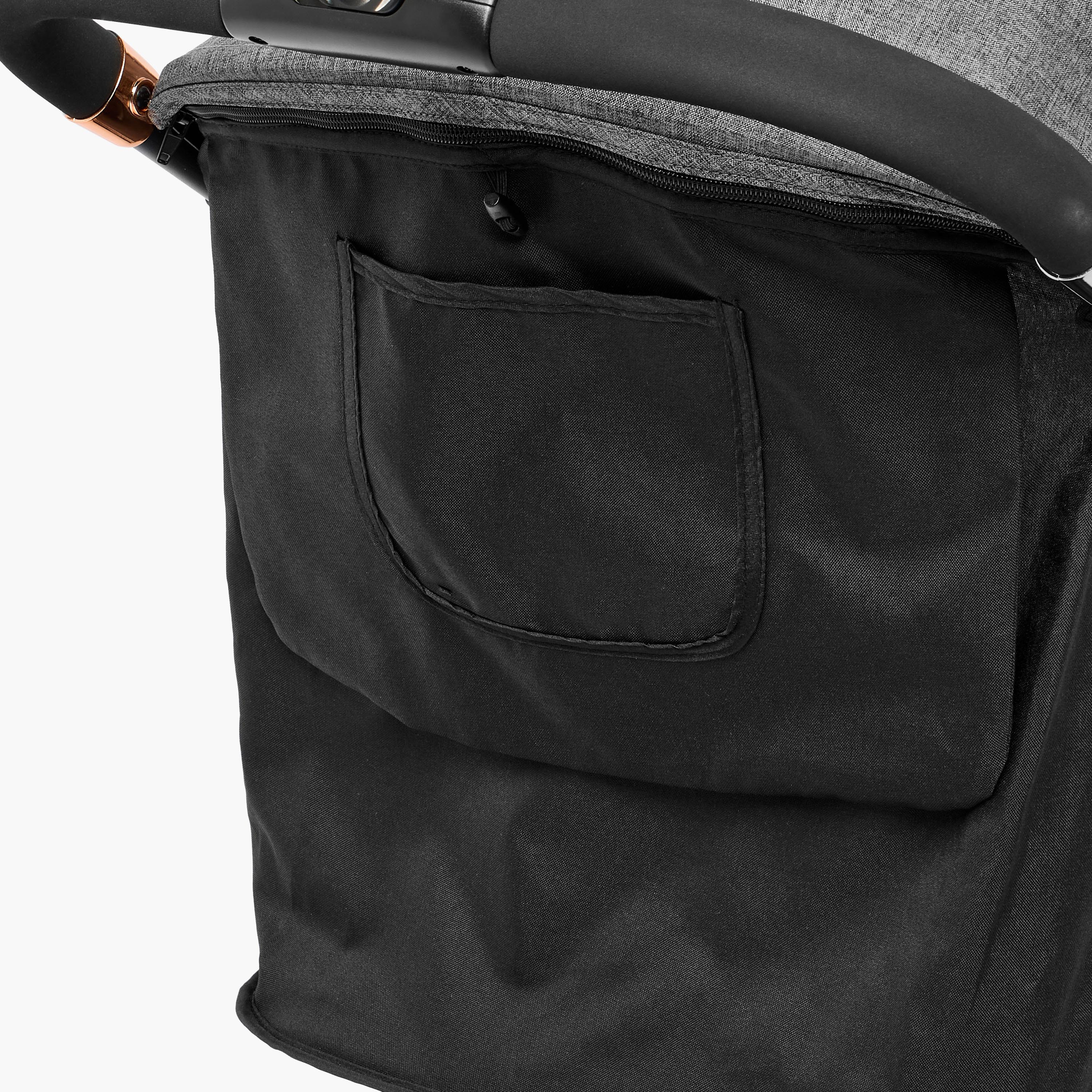 Little Bloomers Yonder Stroller with One Touch Folding System, Steel Frame and Wheel Lock-baby-gear-strollersandprams-strollers-image-14