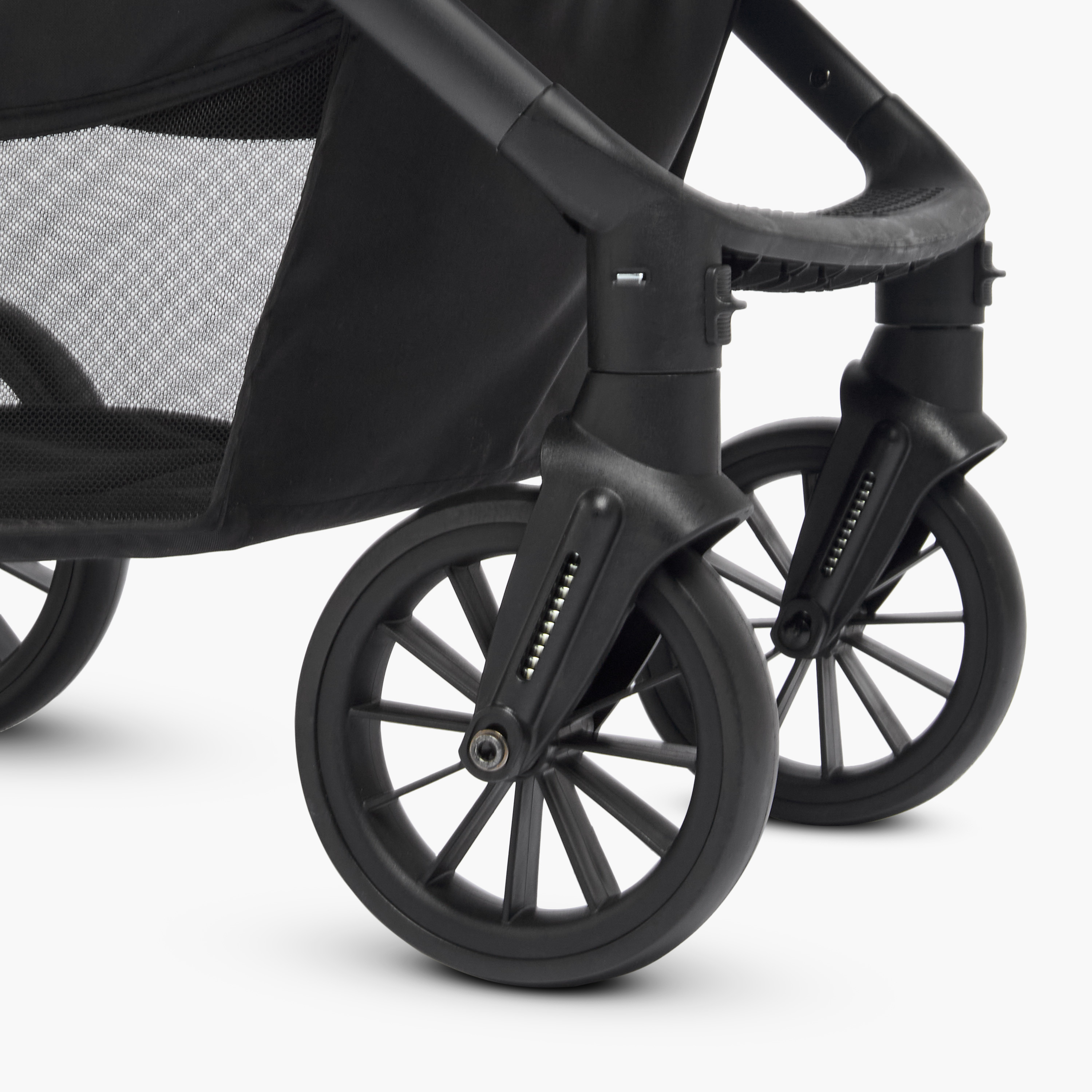 Little Bloomers Yonder Stroller with One Touch Folding System, Steel Frame and Wheel Lock-baby-gear-strollersandprams-strollers-image-11
