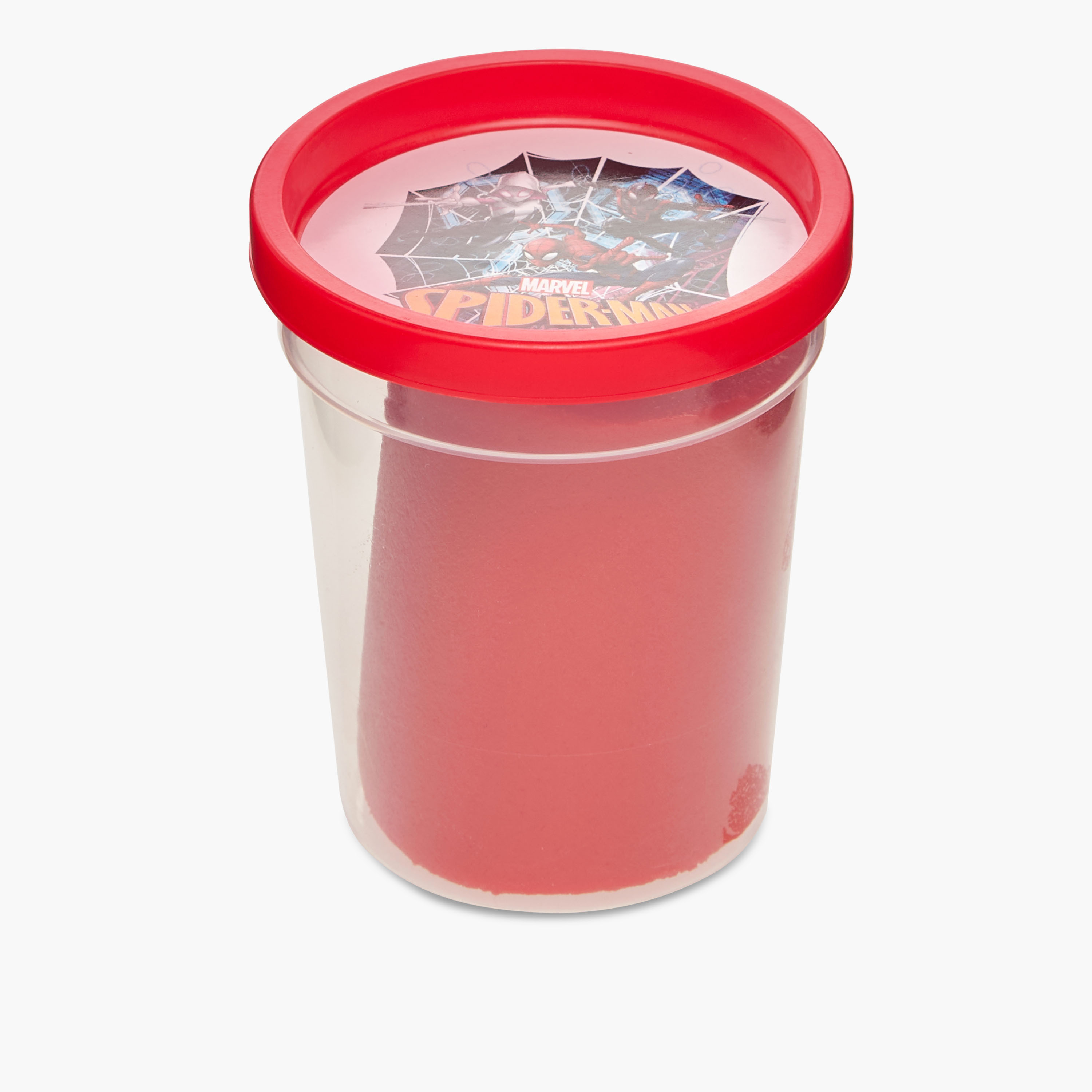 Disney Spider-Man 4-Piece Modeling Dough Set-school-artsandcrafts-image-4