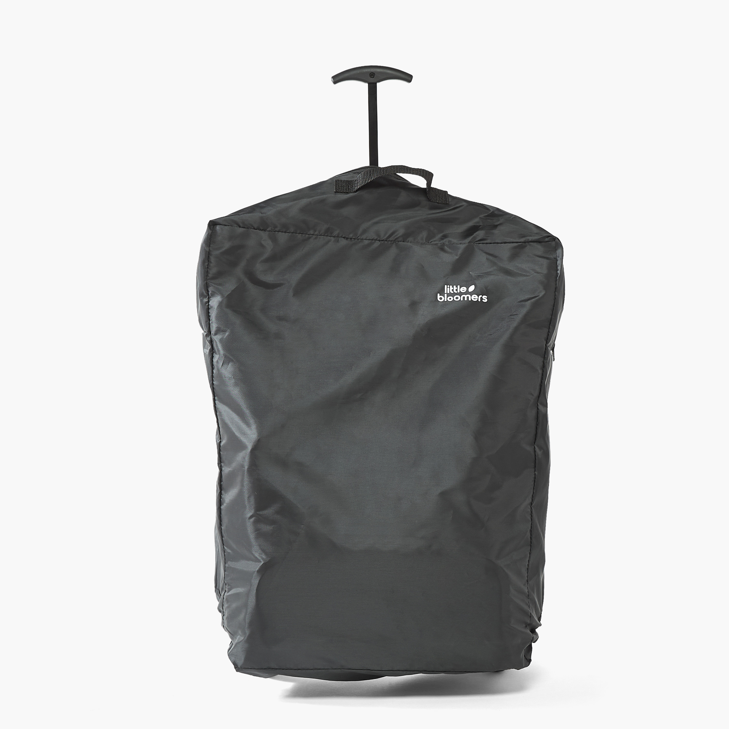 عربة أطفال باريس بنظام طي بلمسة واحدة وإطار فولاذ وقفل للعجلات من ليتل بلومرز-baby-gear-strollersandprams-strollers-image-11