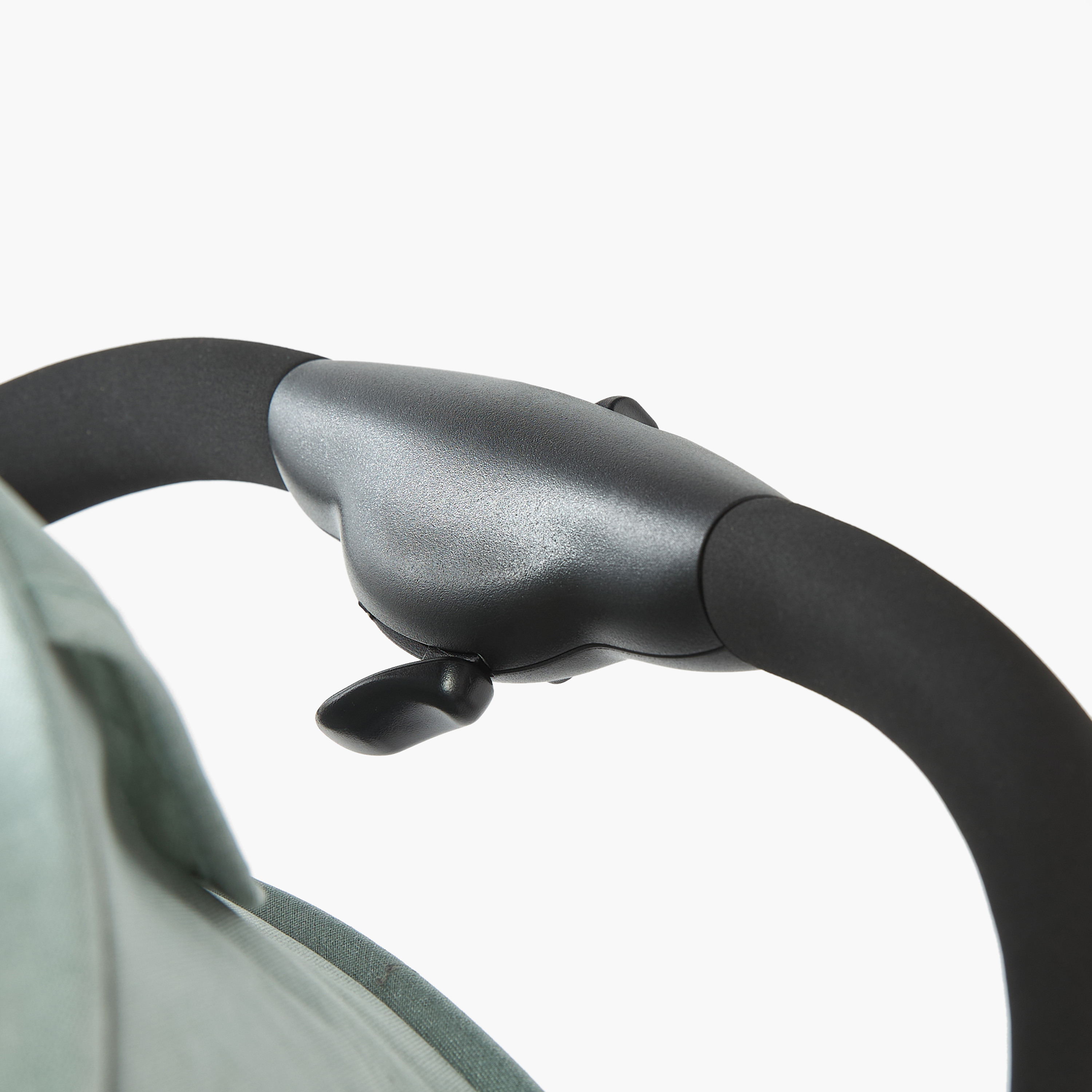 عربة أطفال باريس بنظام طي بلمسة واحدة وإطار فولاذ وقفل للعجلات من ليتل بلومرز-baby-gear-strollersandprams-strollers-image-4