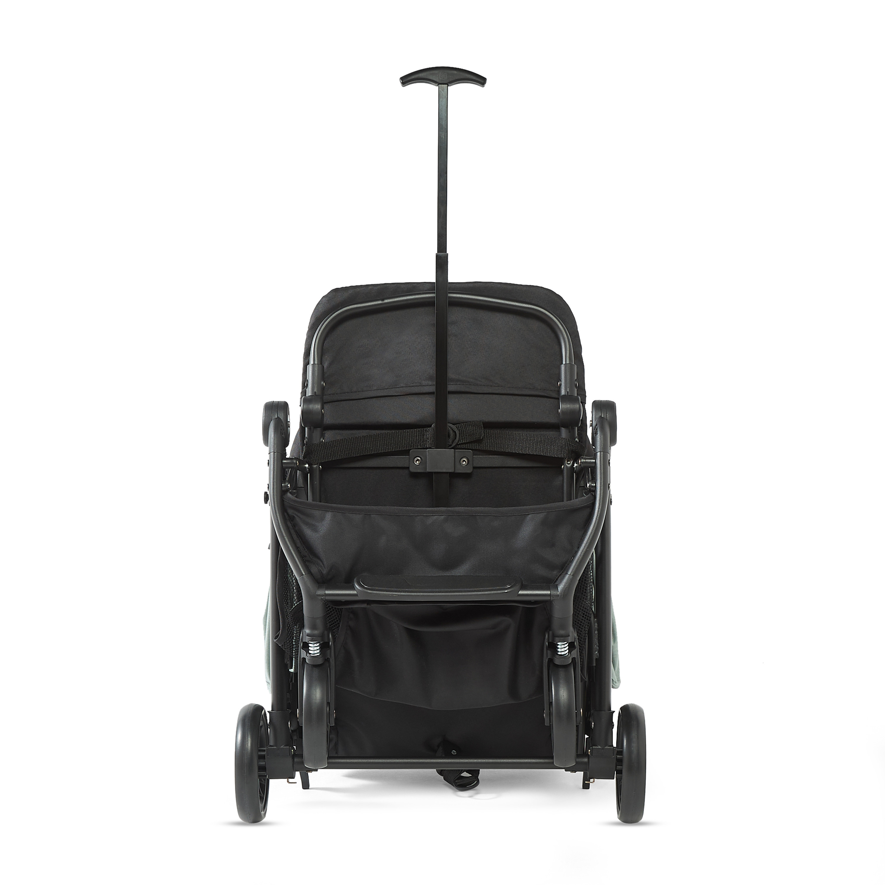عربة أطفال باريس بنظام طي بلمسة واحدة وإطار فولاذ وقفل للعجلات من ليتل بلومرز-baby-gear-strollersandprams-strollers-image-9