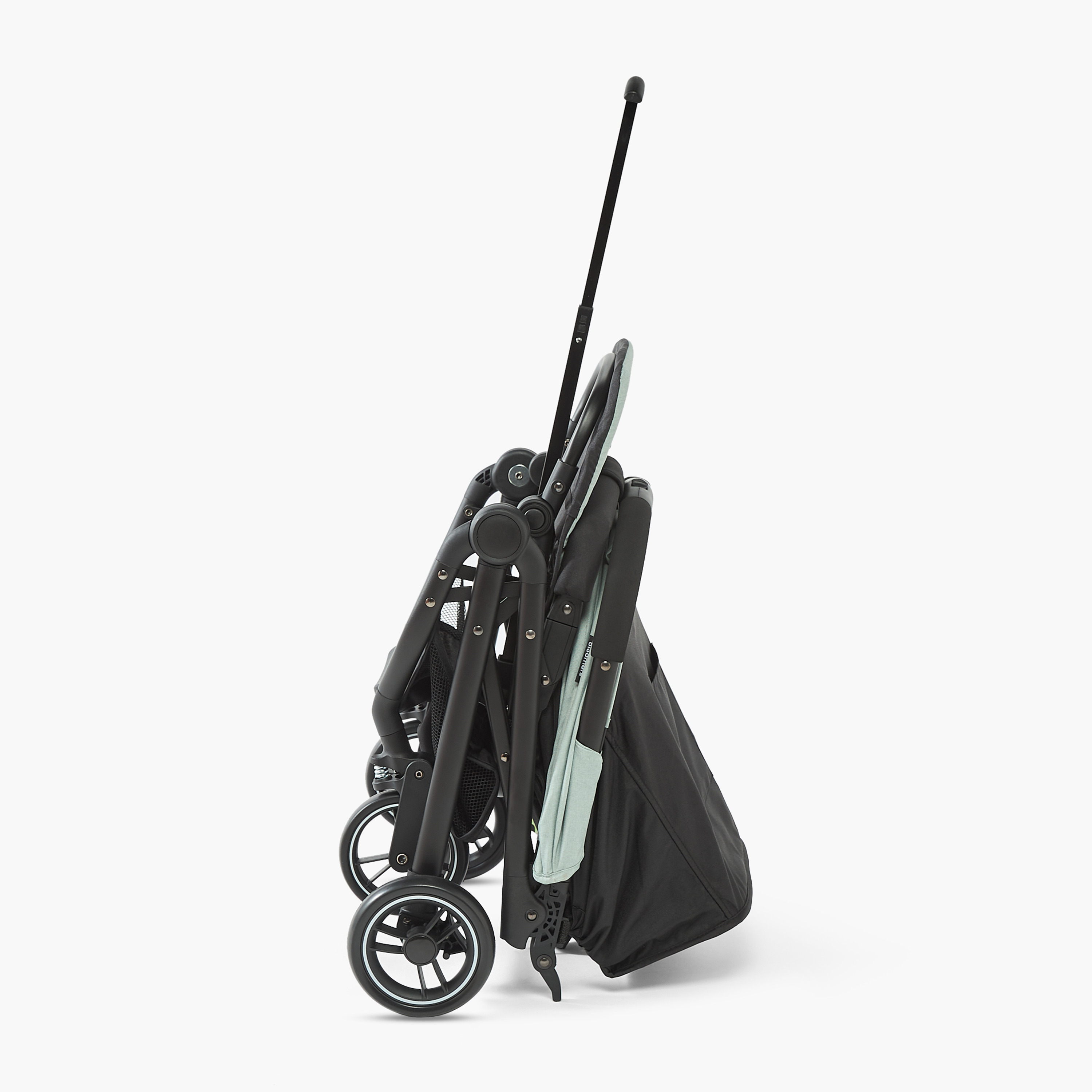 عربة أطفال باريس بنظام طي بلمسة واحدة وإطار فولاذ وقفل للعجلات من ليتل بلومرز-baby-gear-strollersandprams-strollers-image-10