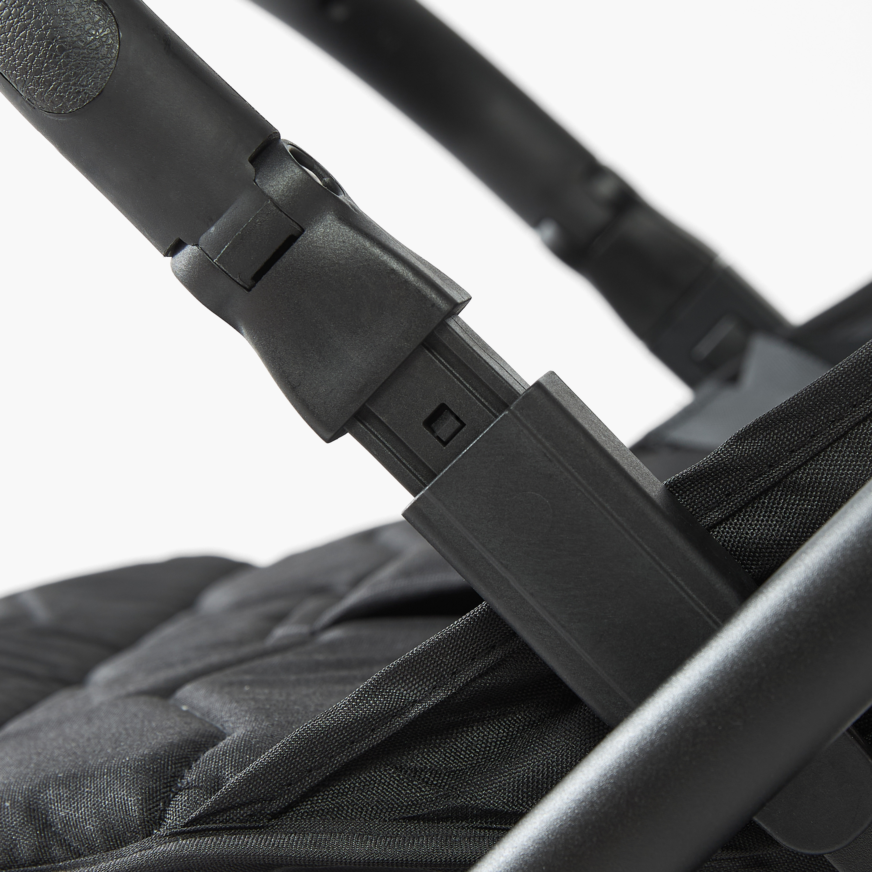 Little Bloomers Rome Stroller with One Touch Folding System, Steel frame and Wheel Lock-baby-gear-strollersandprams-strollers-image-8