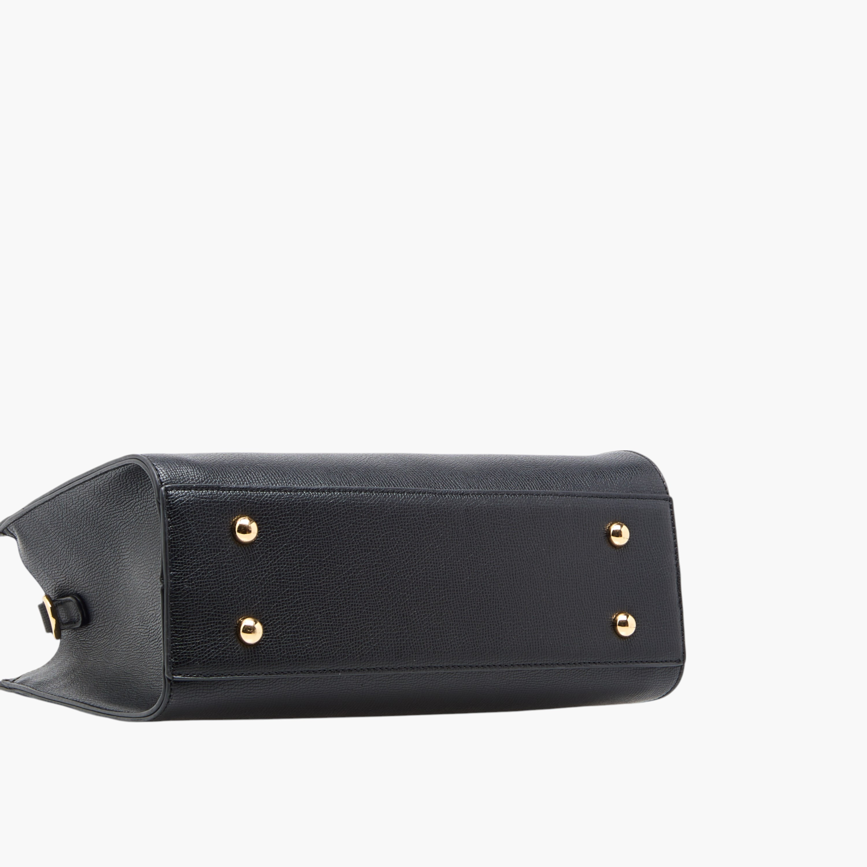 Le Confort Solid Tote Bag with Double Handles and Detachable Strap-women-bagsandwallets-handbags-image-7