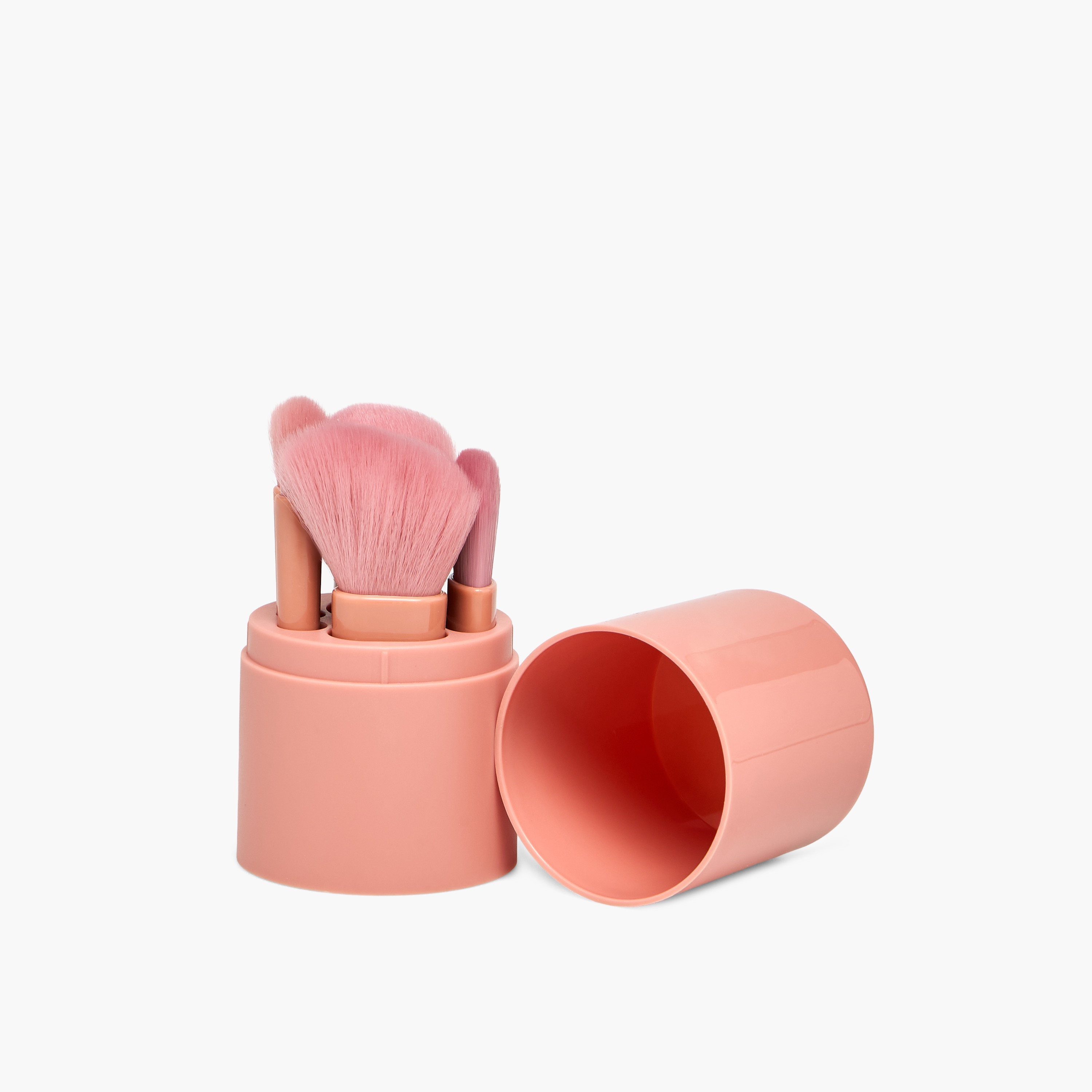 Set of 5 - GLOO Makeup Brush with Holder-beautyandpersonalcare-makeup-brushesandaccessories-brushes-image-2