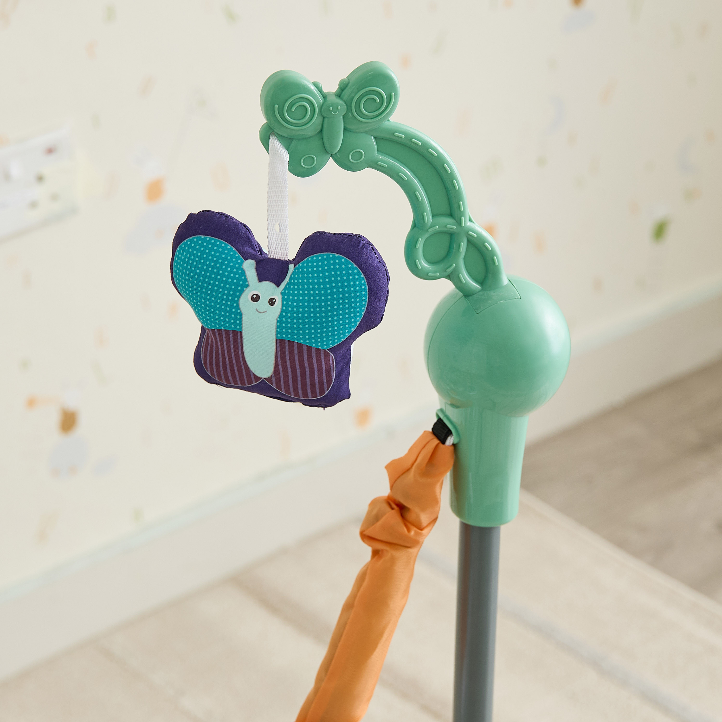 Juniors Ember Baby Jumper with Toys-baby-infantactivity-bouncers-image-5