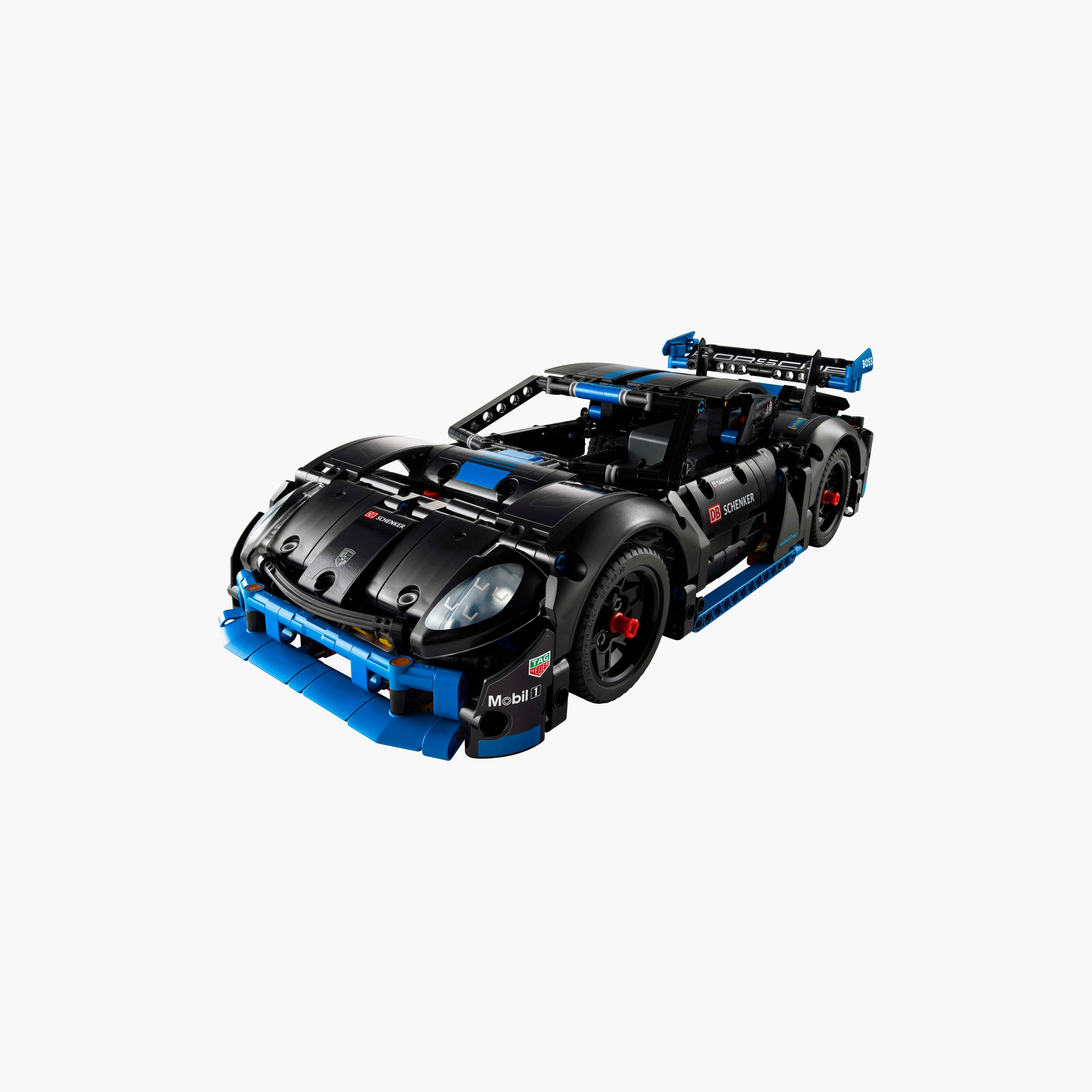 LEGO® Technic Porsche GT4 e-Performance Race Car Toy 42176-toys-buildingblocks-blocks-image-1