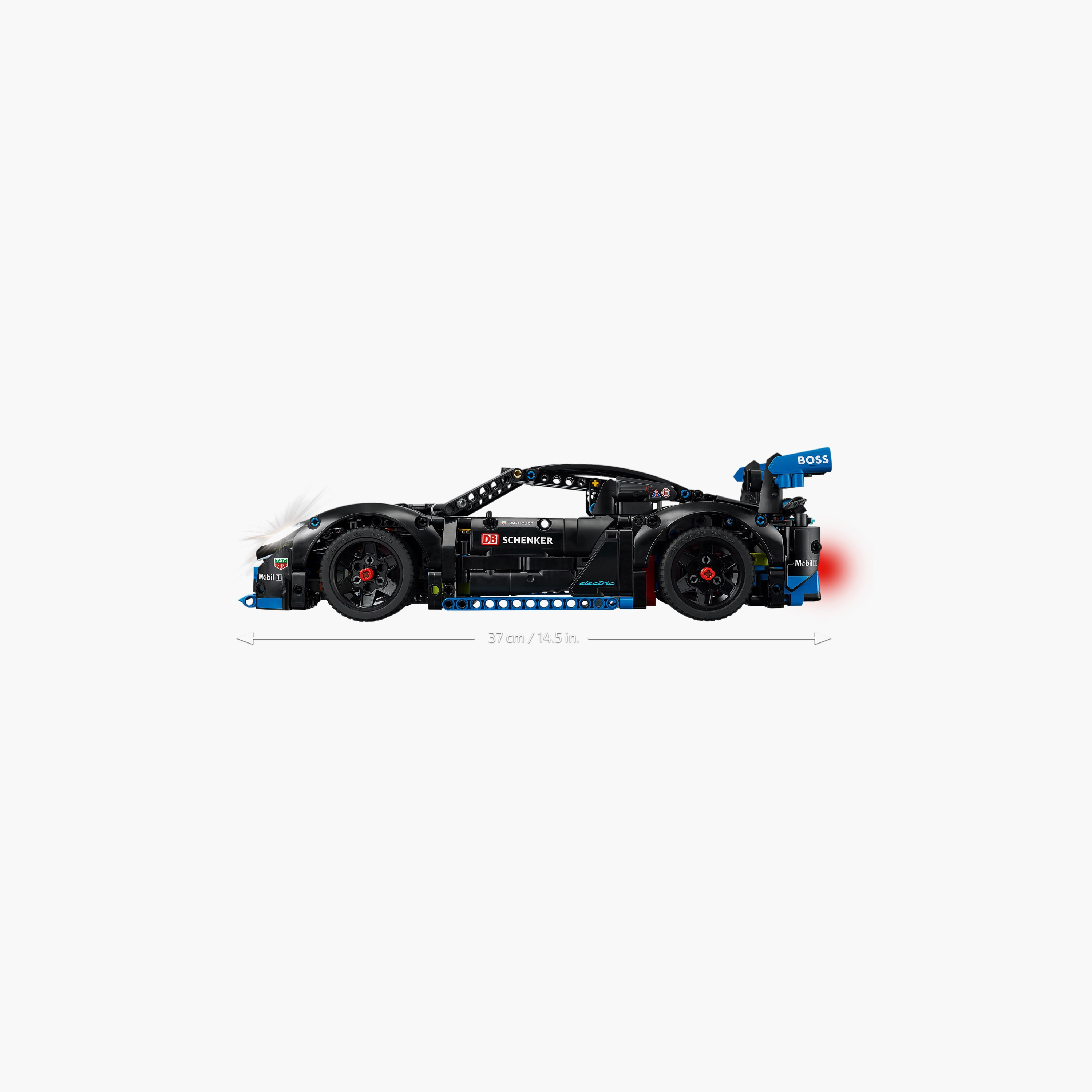 LEGO® Technic Porsche GT4 e-Performance Race Car Toy 42176-toys-buildingblocks-blocks-image-6