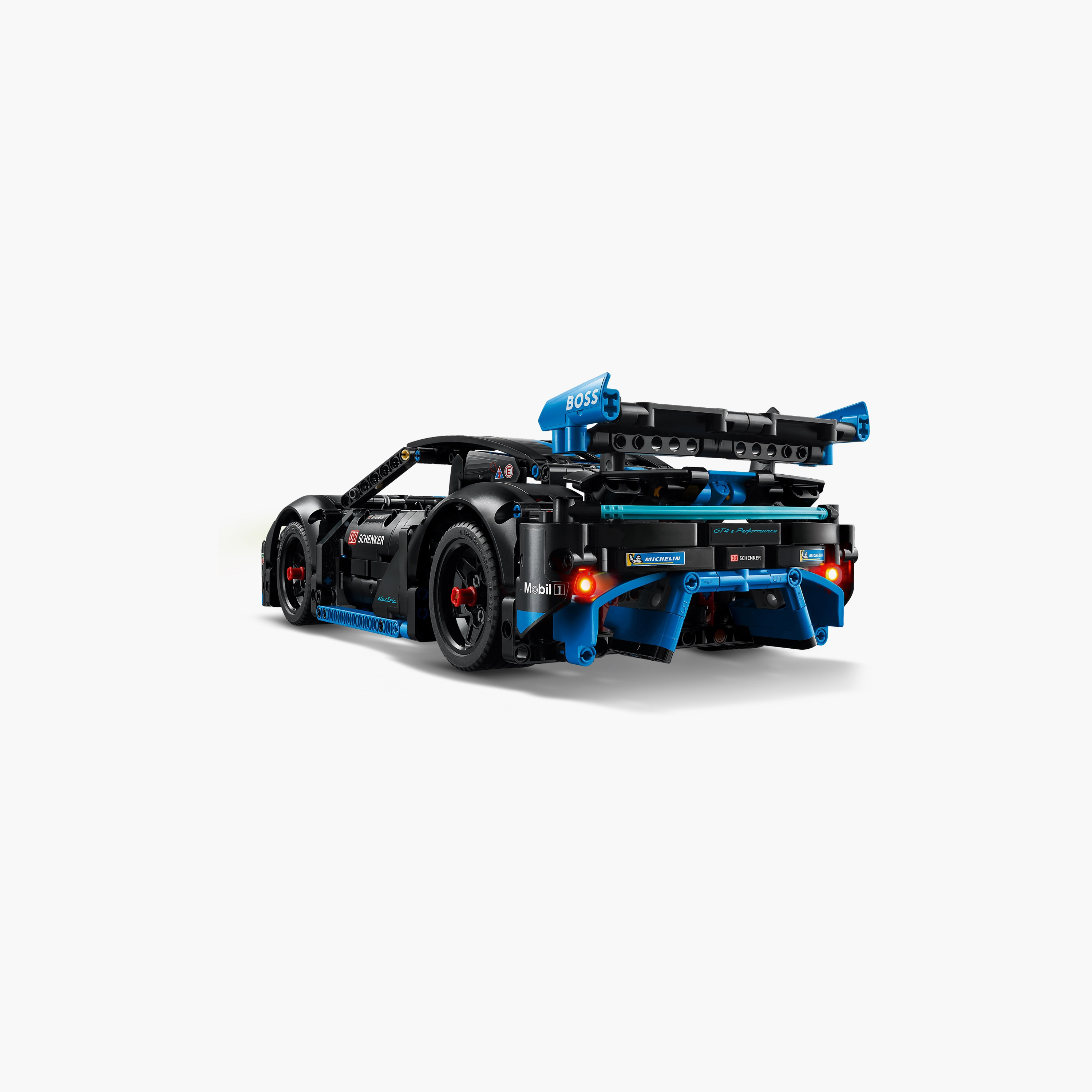 LEGO® Technic Porsche GT4 e-Performance Race Car Toy 42176-toys-buildingblocks-blocks-image-7