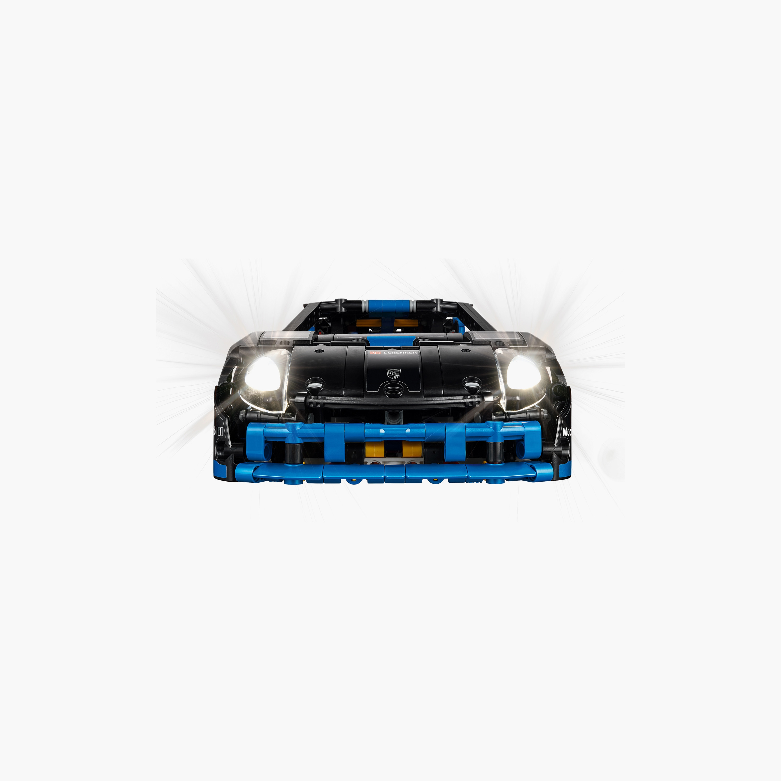 LEGO® Technic Porsche GT4 e-Performance Race Car Toy 42176-toys-buildingblocks-blocks-image-8