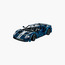 LEGO 42154 Technic Ford GT e-Performance Race Car-toys-buildingblocks-blocks-image-1